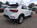 Volkswagen T-Roc 1.0 TSI Life Klimaautom. PDH SHZ Navi Білий - thumbnail 6