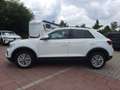 Volkswagen T-Roc 1.0 TSI Life Klimaautom. PDH SHZ Navi Білий - thumbnail 9