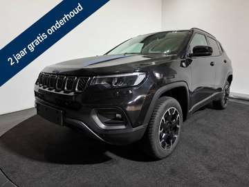Compass PHEV 1.3 Trailhawk 2 JAAR GRATIS ONDERHOUD I 1 JAAR GARANTIE I AUTOMAAT I CAMERA I