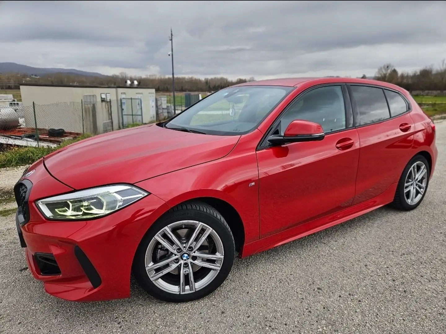 BMW 118 118d Msport auto - 2