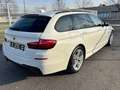 BMW 530 d xDrive M-Sportpaket H-K Sound/Panorama Blanc - thumbnail 19