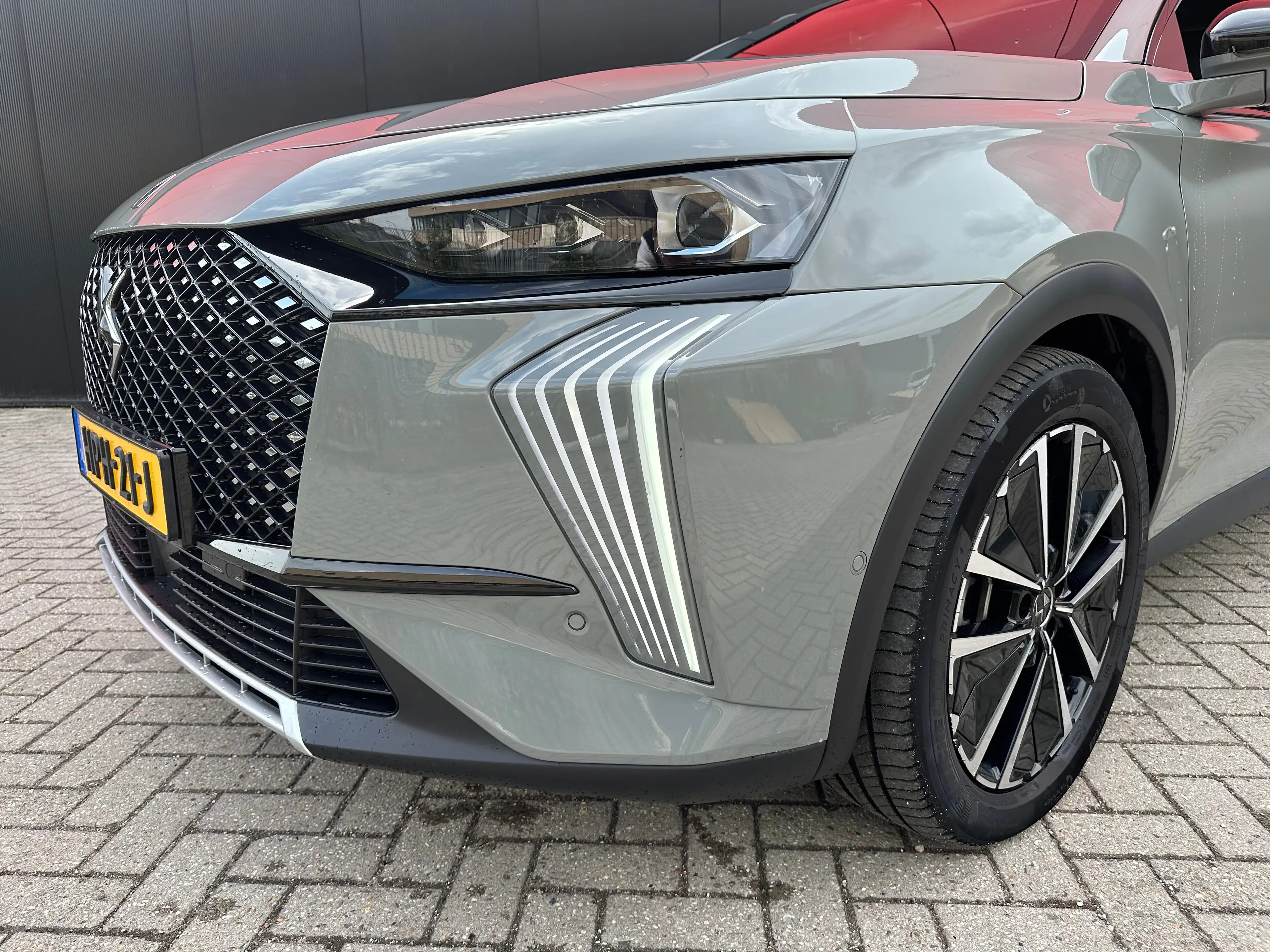 DS Automobiles DS 7 1.6 PHEV 300 4x4 Etoile | Achterbank in delen neer — photo 10