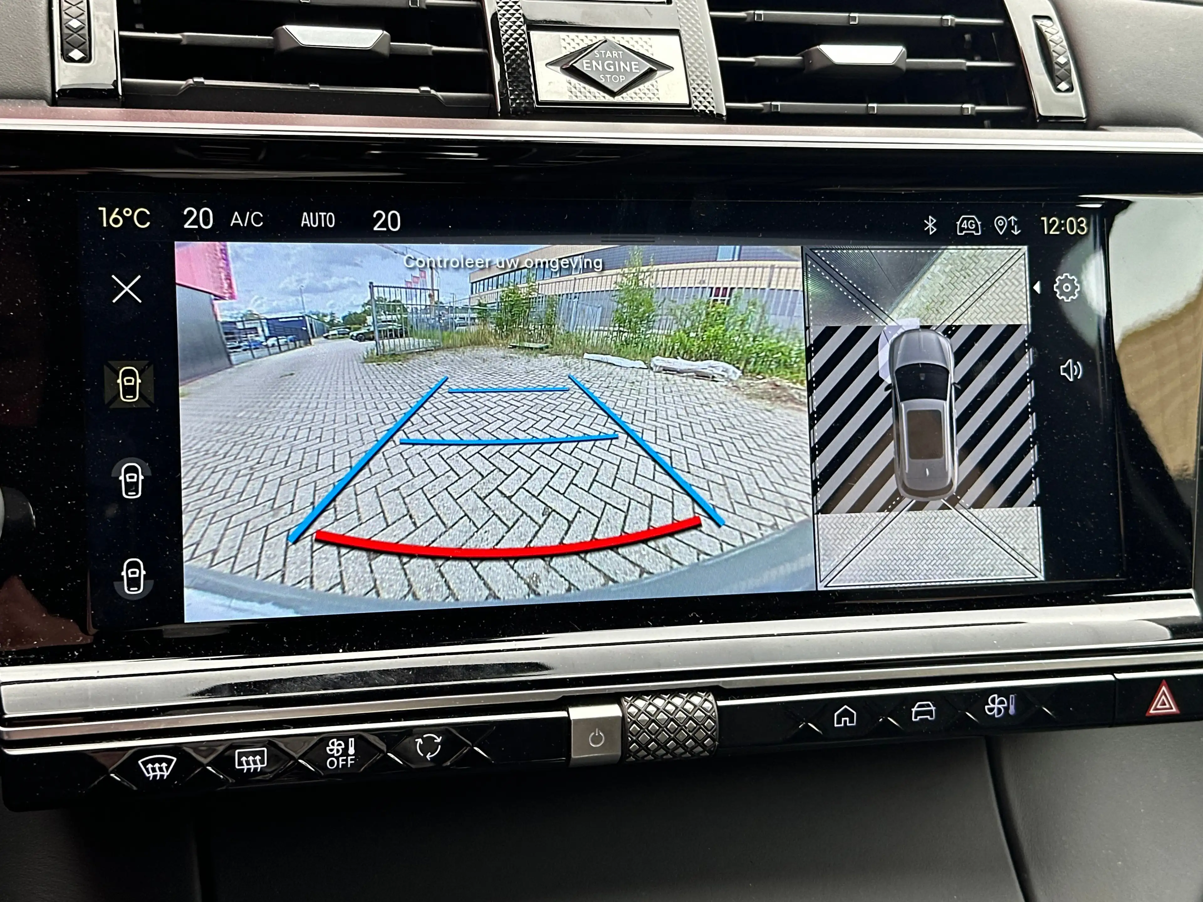 DS Automobiles DS 7 1.6 PHEV 300 4x4 Etoile | Achterbank in delen neer — photo 40