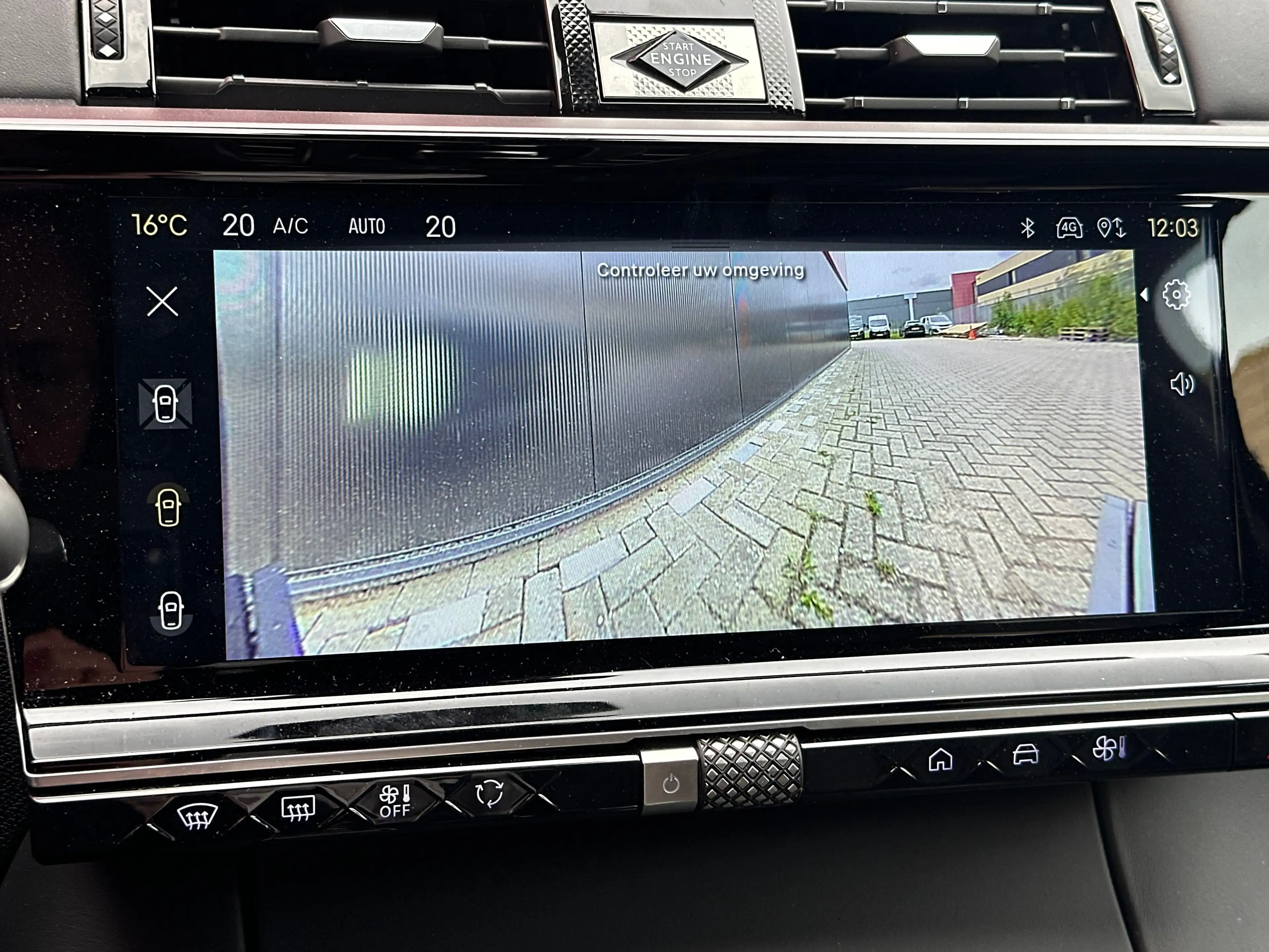 DS Automobiles DS 7 1.6 PHEV 300 4x4 Etoile | Achterbank in delen neer — photo 39