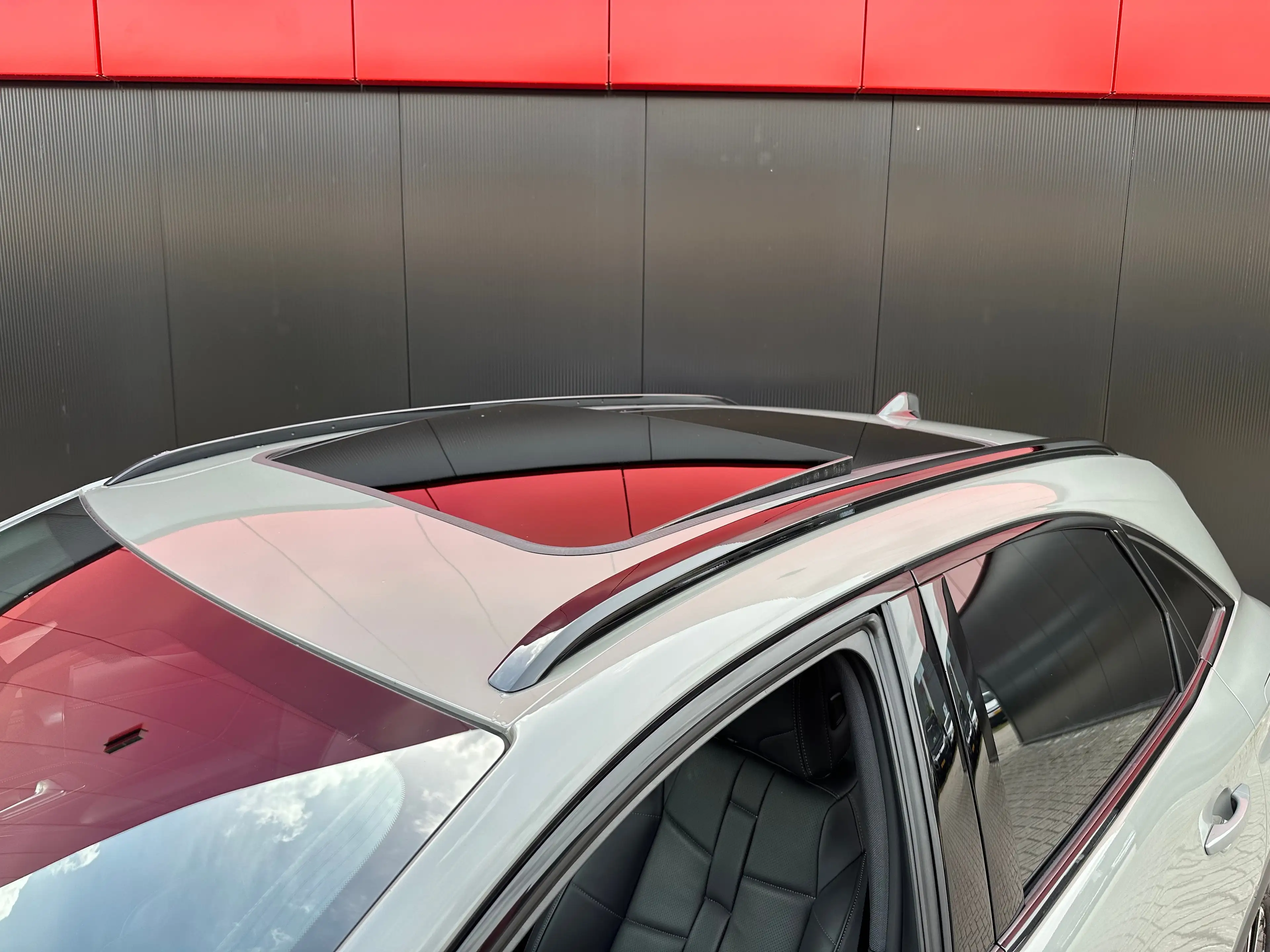 DS Automobiles DS 7 1.6 PHEV 300 4x4 Etoile | Achterbank in delen neer — photo 12