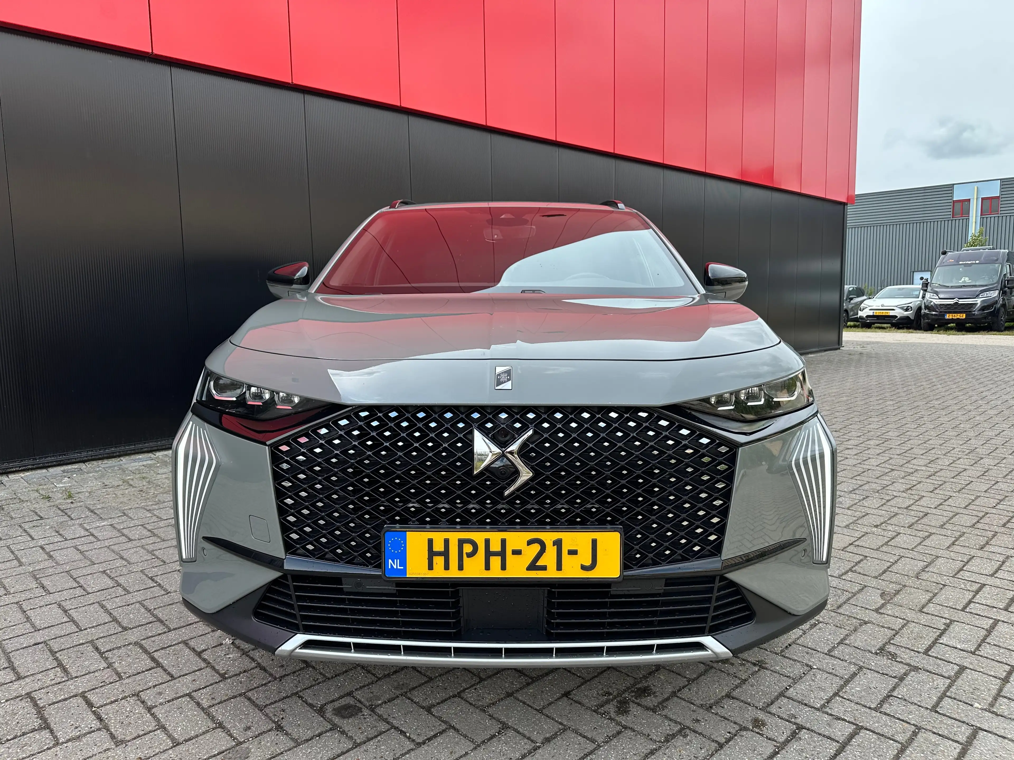 DS Automobiles DS 7 1.6 PHEV 300 4x4 Etoile | Achterbank in delen neer — photo 7