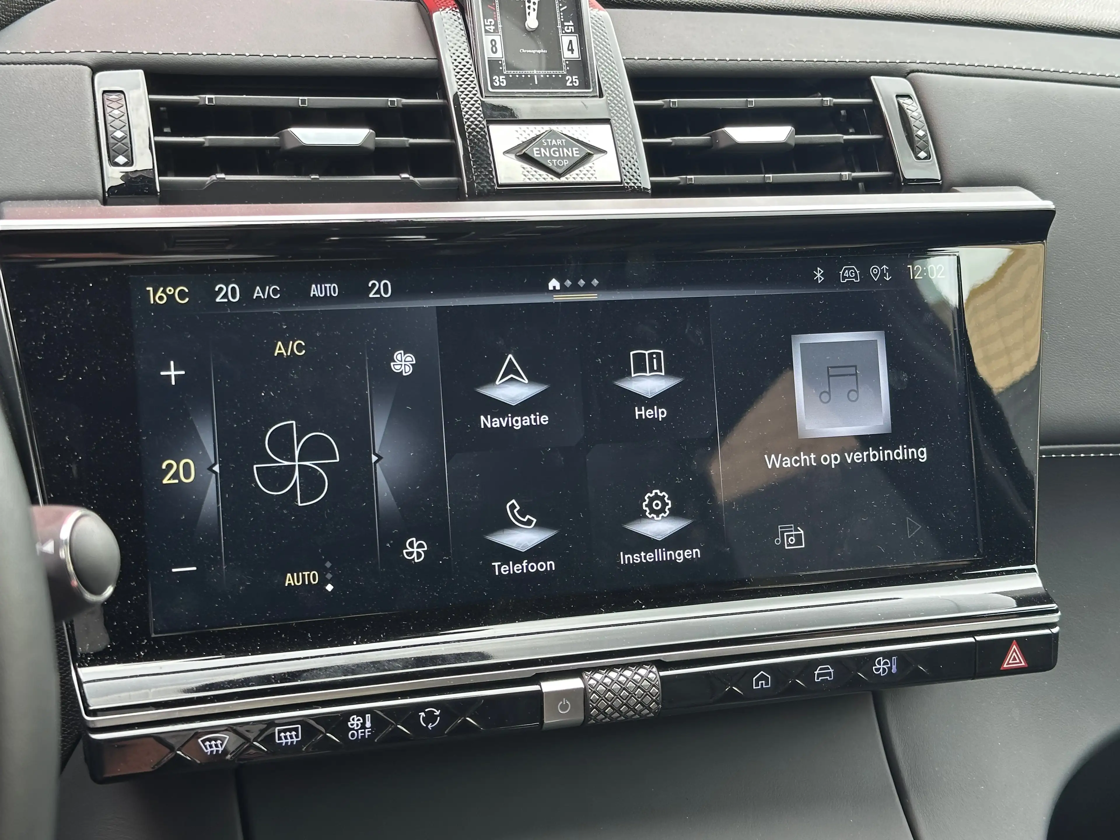 DS Automobiles DS 7 1.6 PHEV 300 4x4 Etoile | Achterbank in delen neer — photo 27
