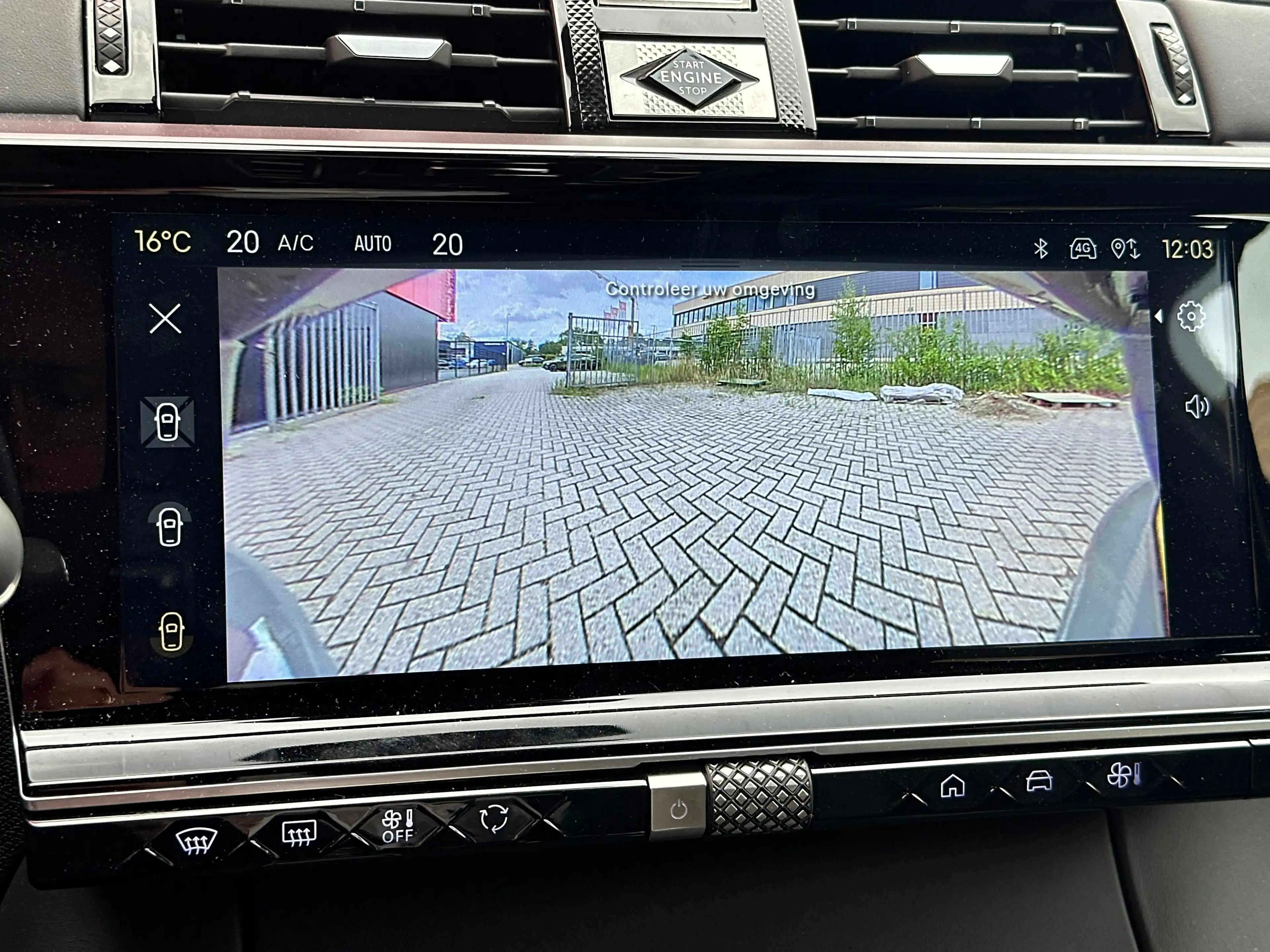DS Automobiles DS 7 1.6 PHEV 300 4x4 Etoile | Achterbank in delen neer — photo 44