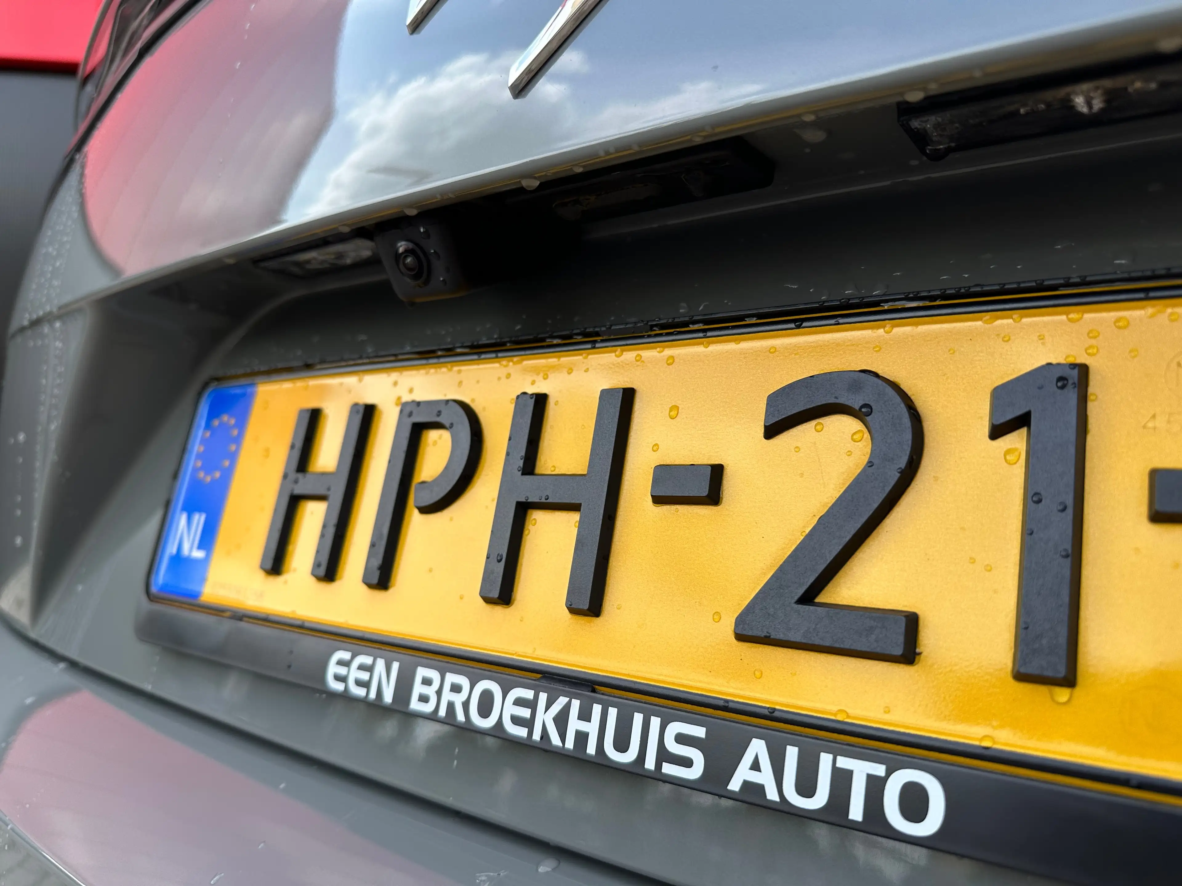 DS Automobiles DS 7 1.6 PHEV 300 4x4 Etoile | Achterbank in delen neer — photo 16