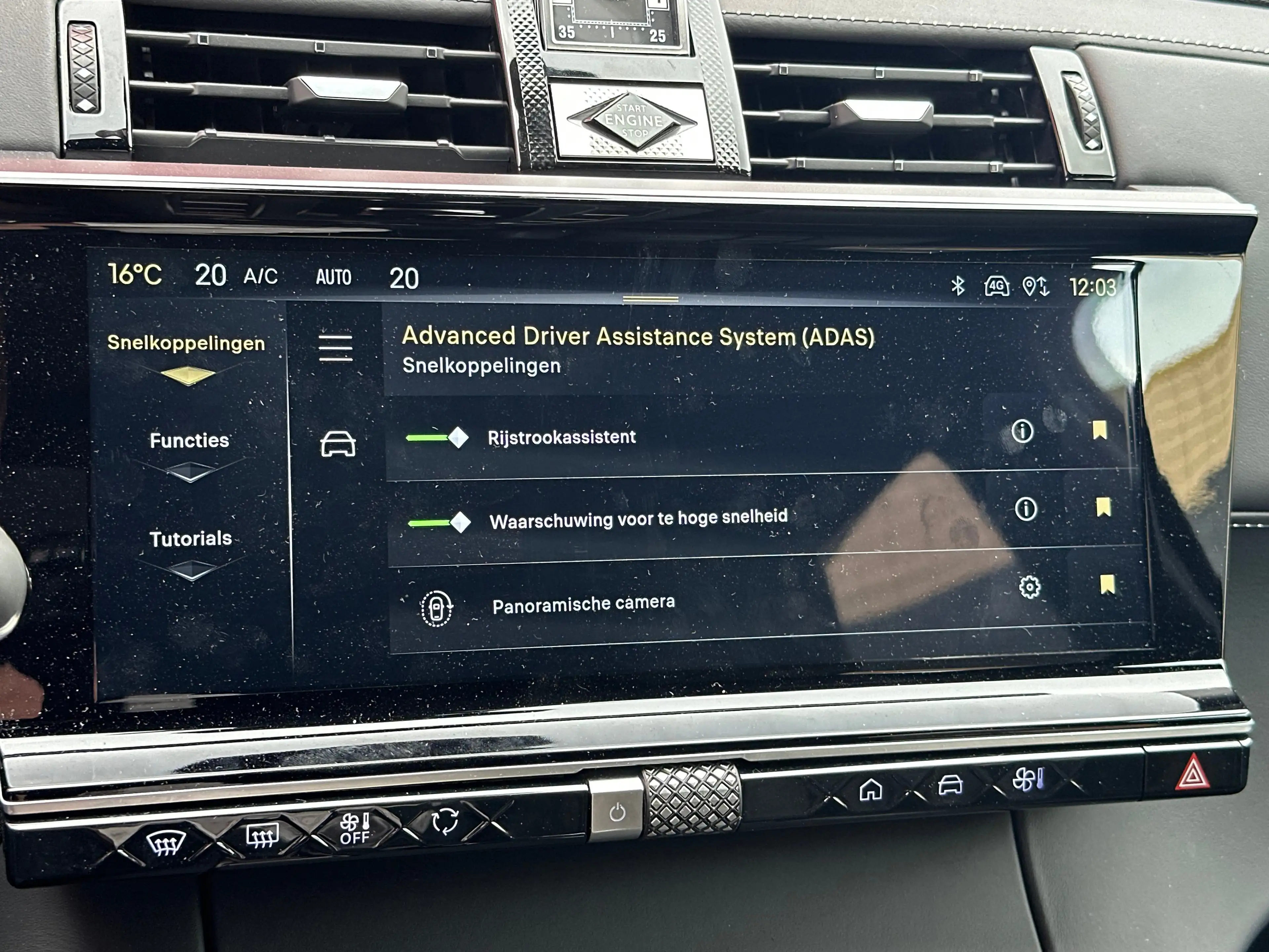 DS Automobiles DS 7 1.6 PHEV 300 4x4 Etoile | Achterbank in delen neer — photo 36