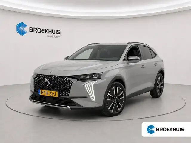 DS Automobiles DS 7 1.6 PHEV 300 4x4 Etoile| Panoramadak | Leder | Cam