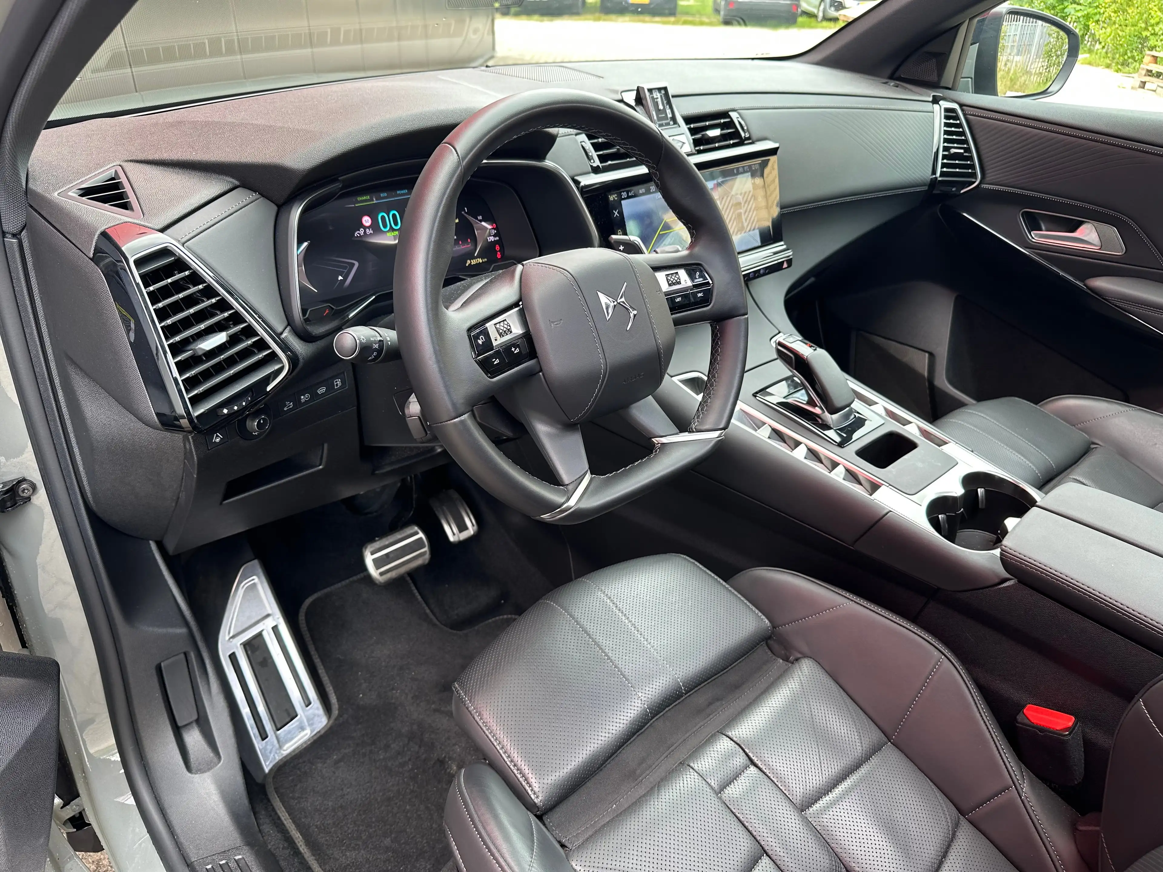 DS Automobiles DS 7 1.6 PHEV 300 4x4 Etoile | Achterbank in delen neer — photo 3