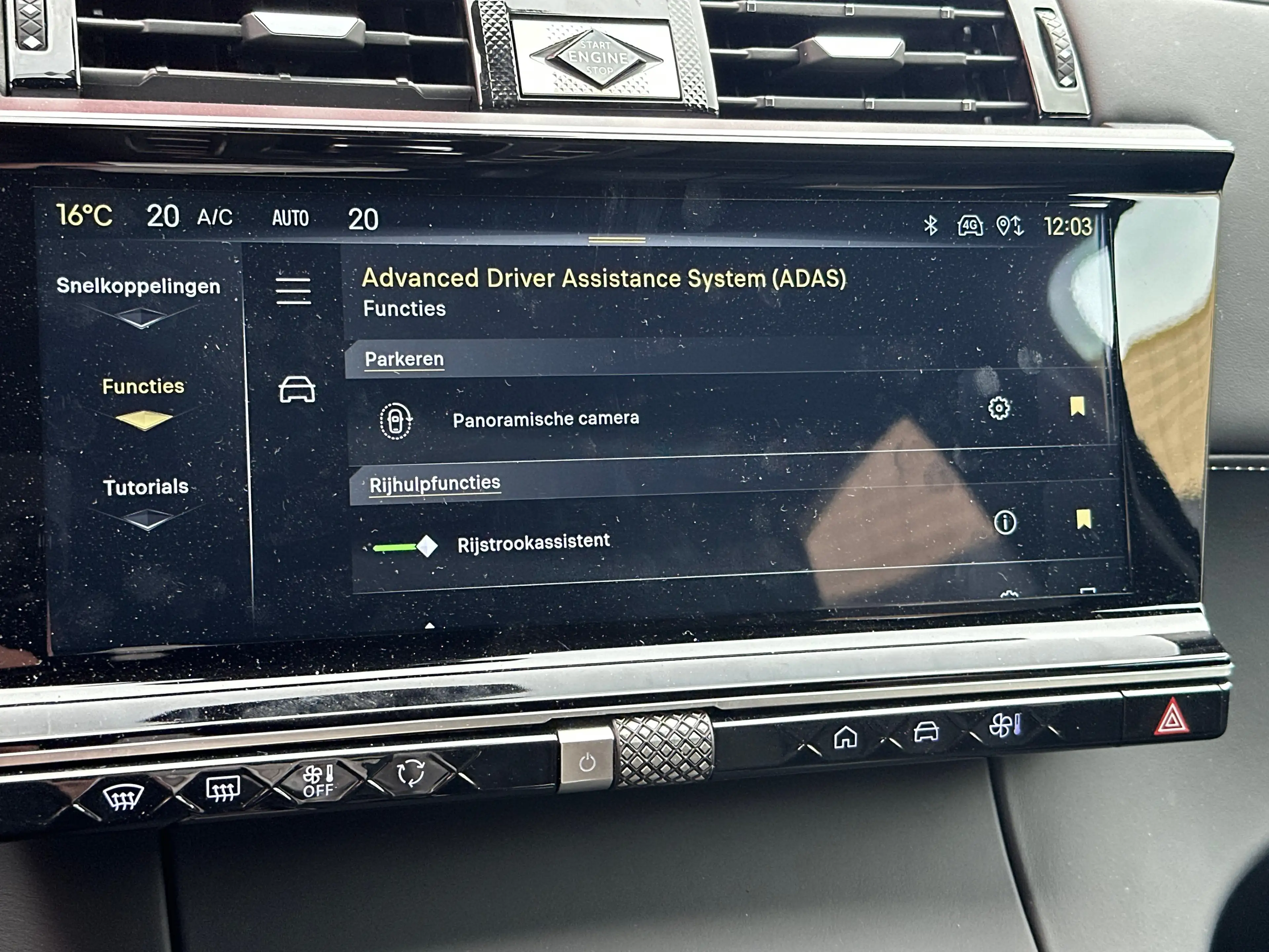 DS Automobiles DS 7 1.6 PHEV 300 4x4 Etoile | Achterbank in delen neer — photo 41