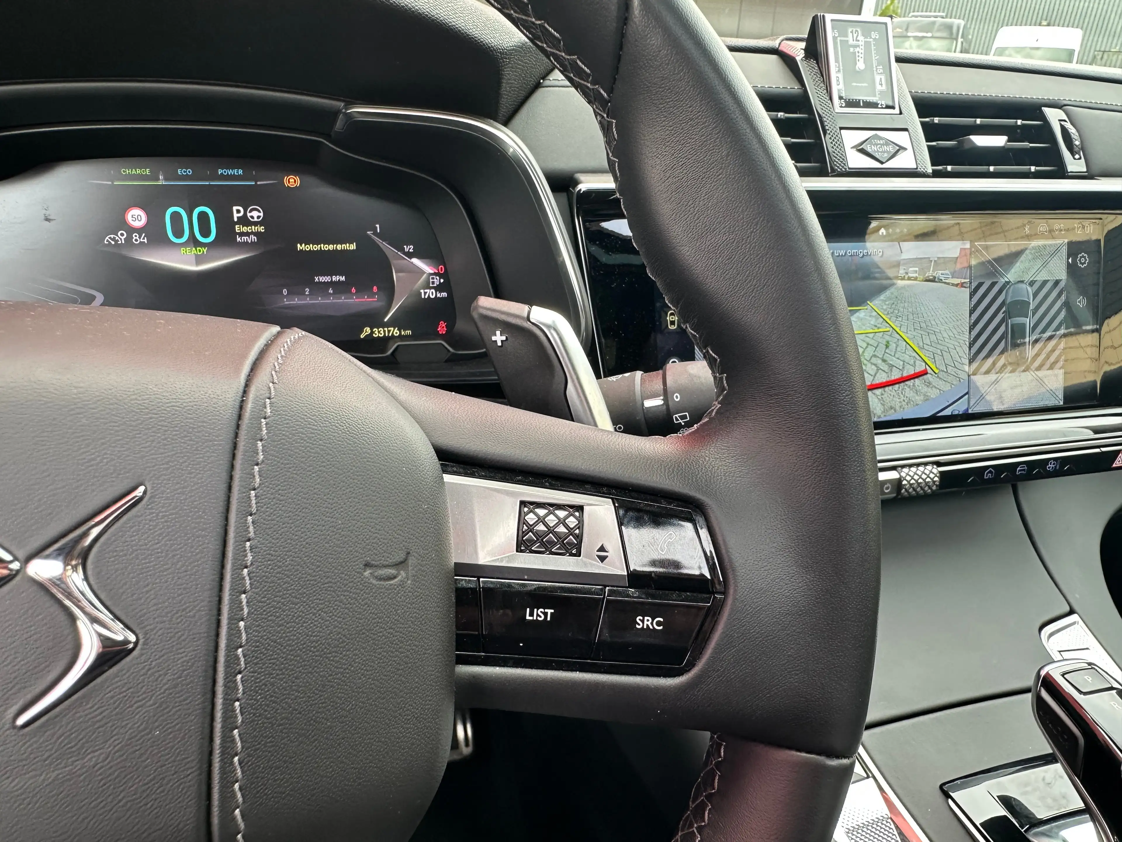 DS Automobiles DS 7 1.6 PHEV 300 4x4 Etoile | Achterbank in delen neer — photo 24