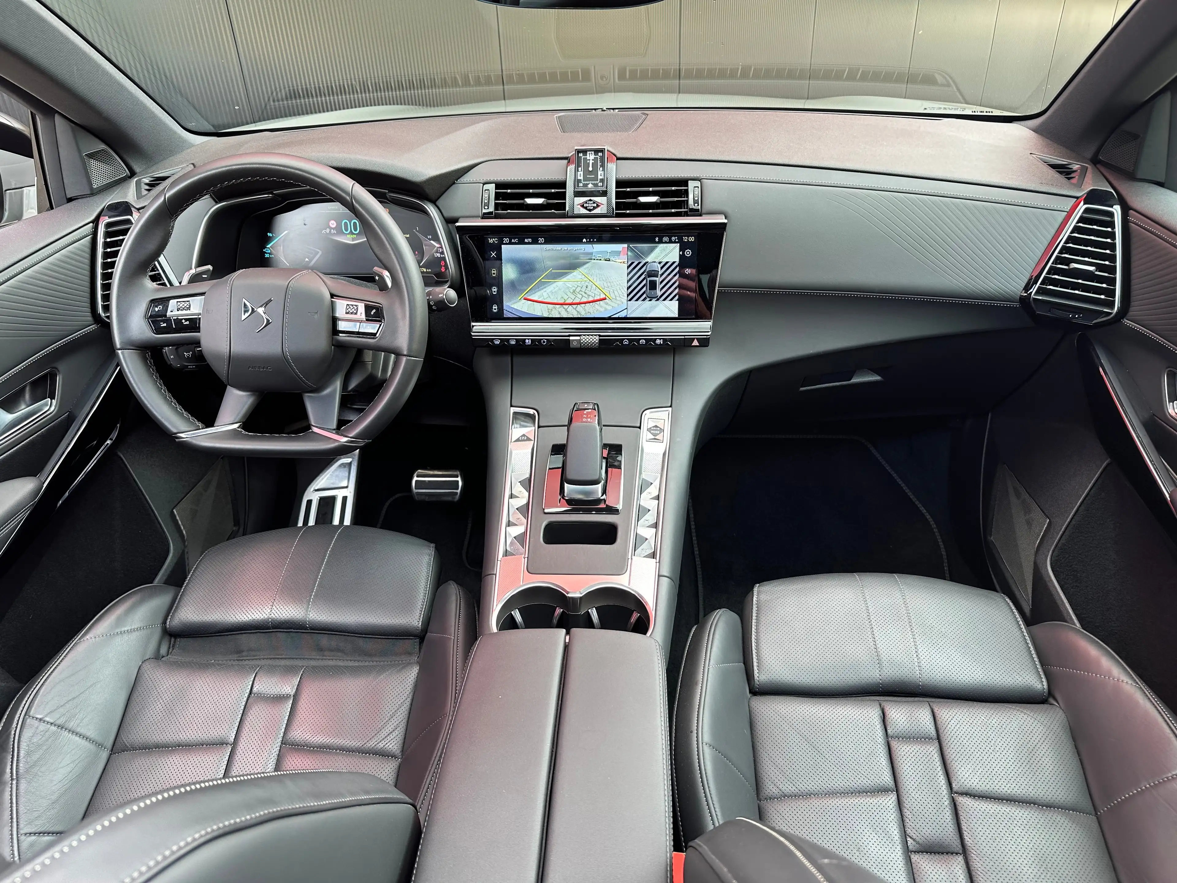 DS Automobiles DS 7 1.6 PHEV 300 4x4 Etoile | Achterbank in delen neer — photo 21