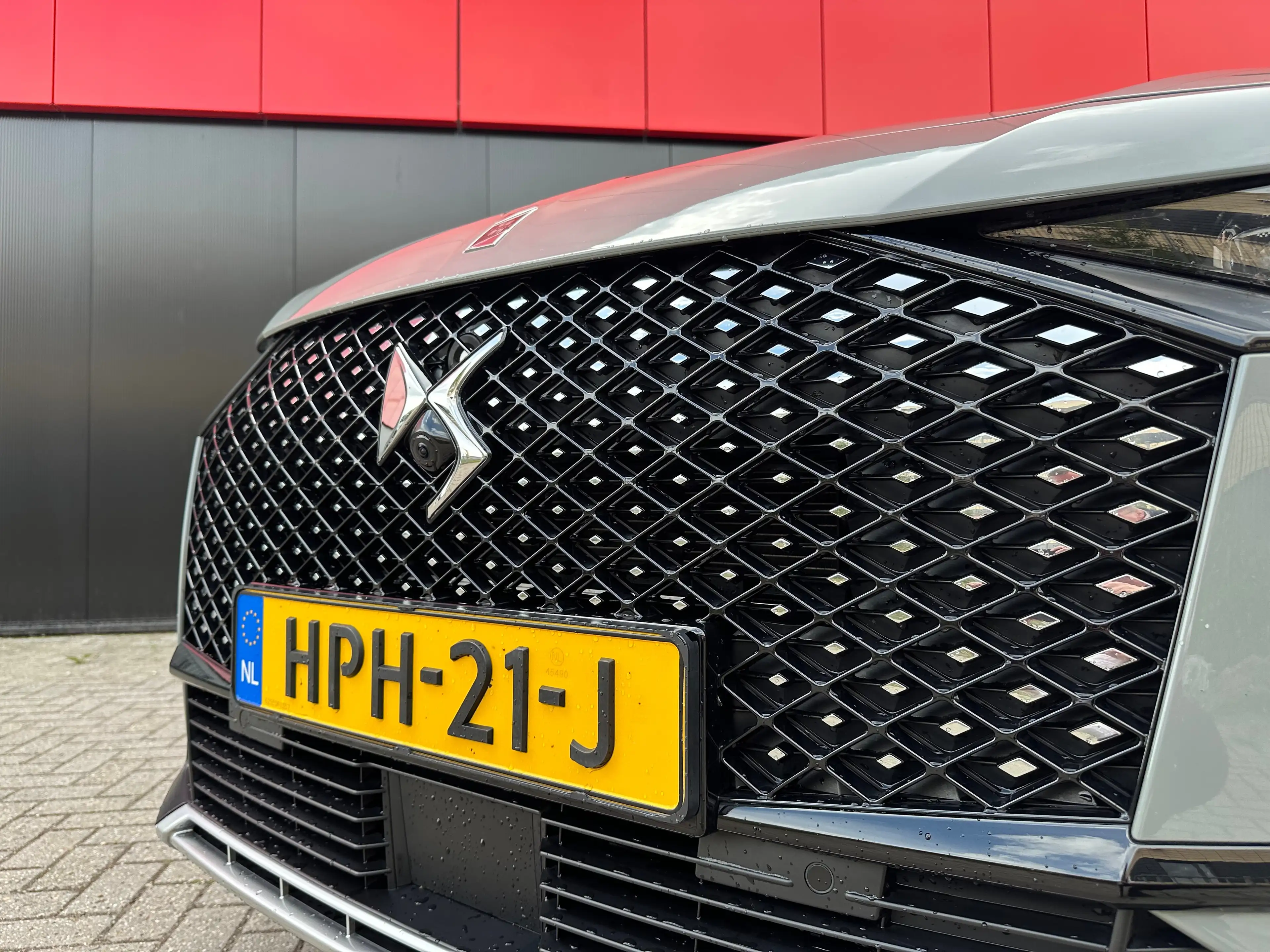 DS Automobiles DS 7 1.6 PHEV 300 4x4 Etoile | Achterbank in delen neer — photo 9