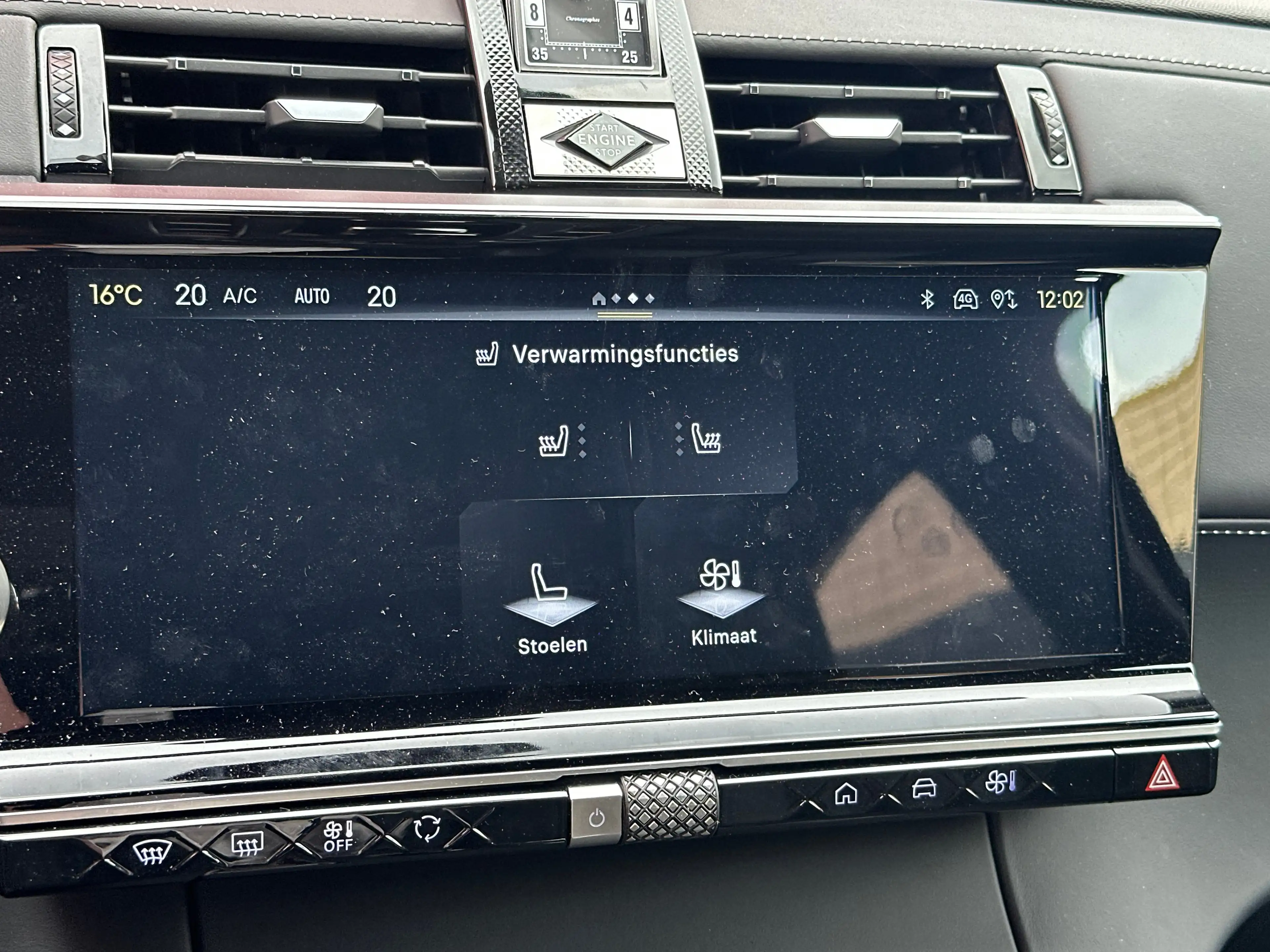 DS Automobiles DS 7 1.6 PHEV 300 4x4 Etoile | Achterbank in delen neer — photo 38