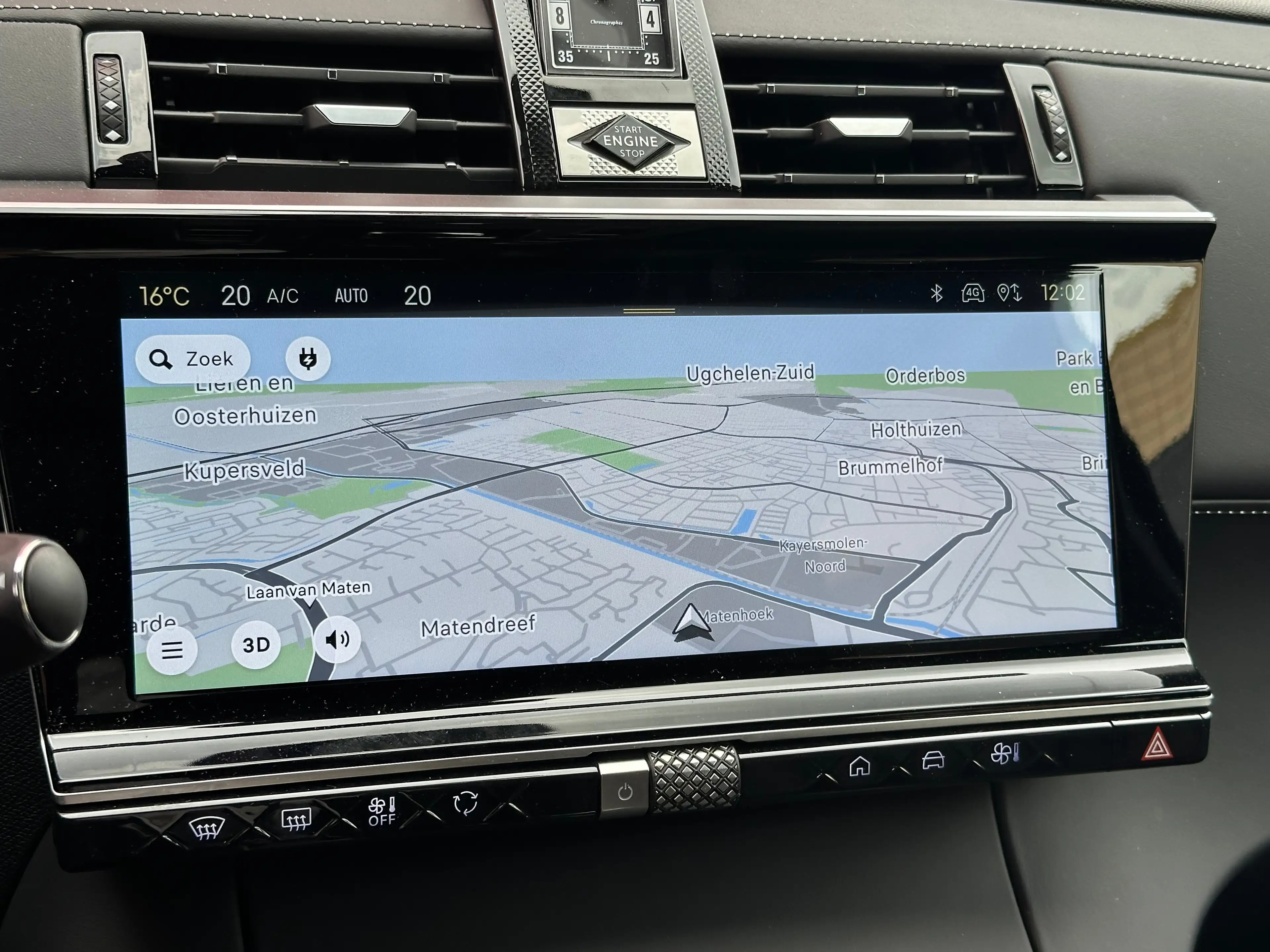 DS Automobiles DS 7 1.6 PHEV 300 4x4 Etoile | Achterbank in delen neer — photo 32