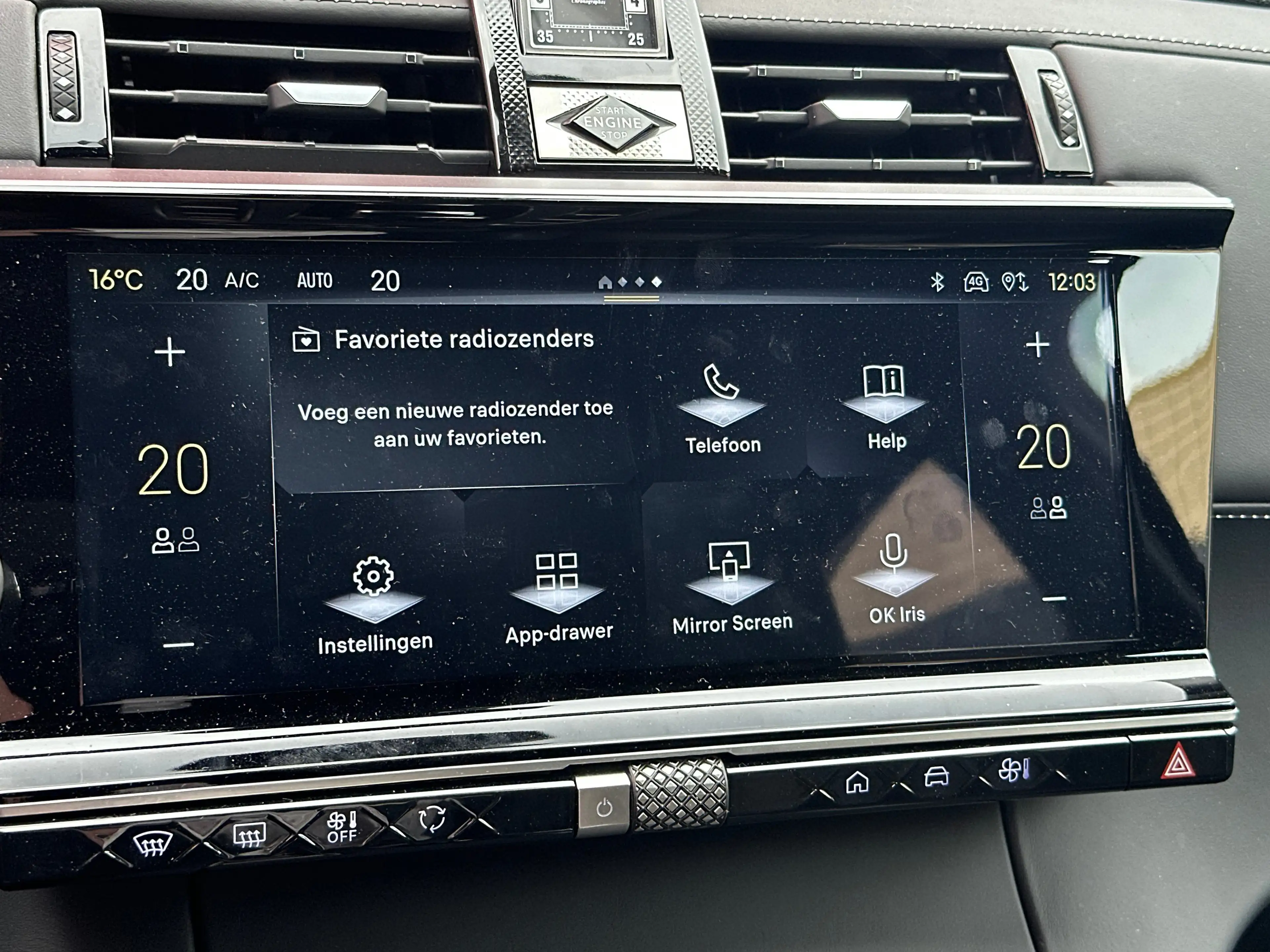 DS Automobiles DS 7 1.6 PHEV 300 4x4 Etoile | Achterbank in delen neer — photo 37