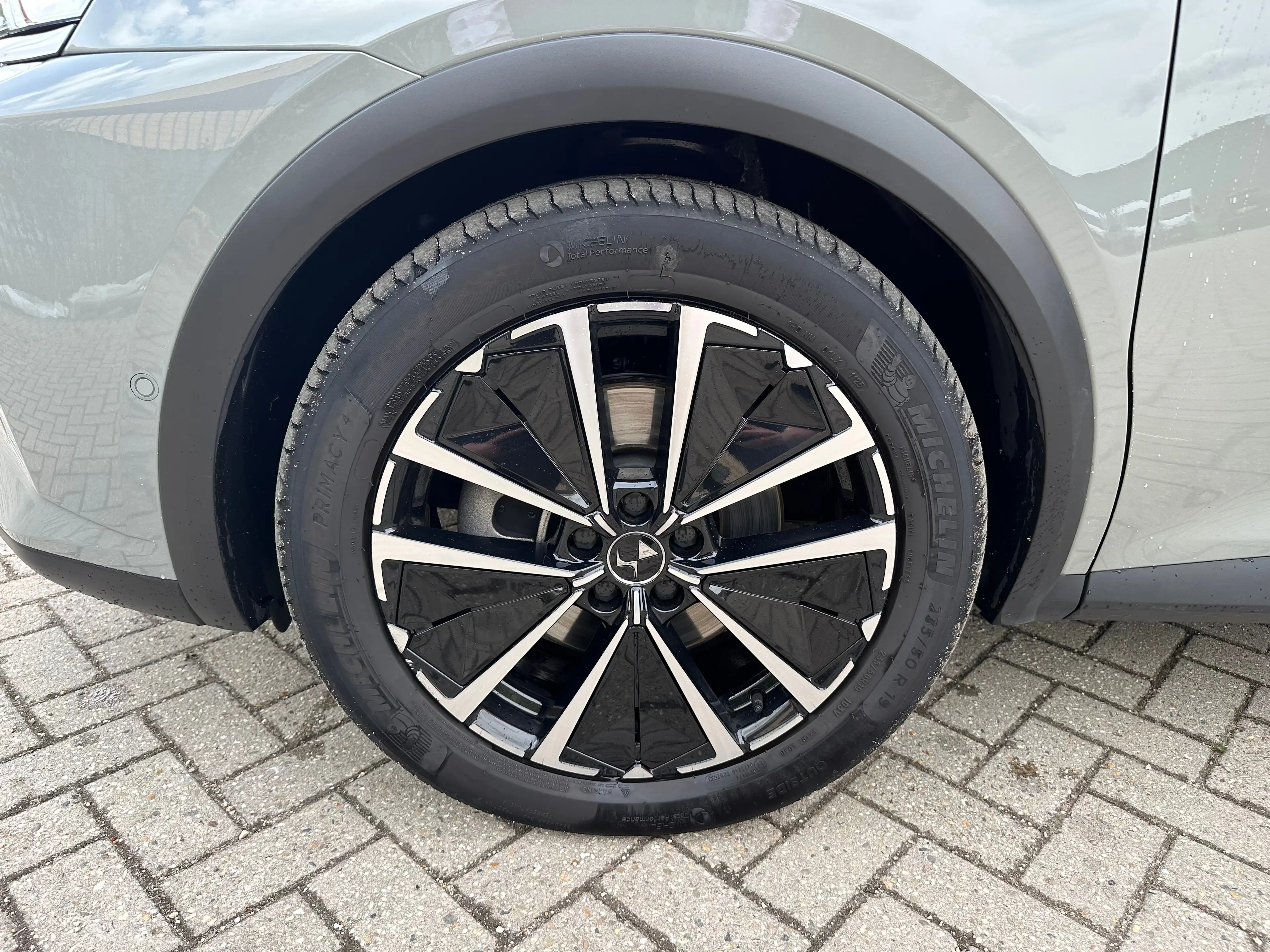 DS Automobiles DS 7 1.6 PHEV 300 4x4 Etoile | Achterbank in delen neer — photo 8