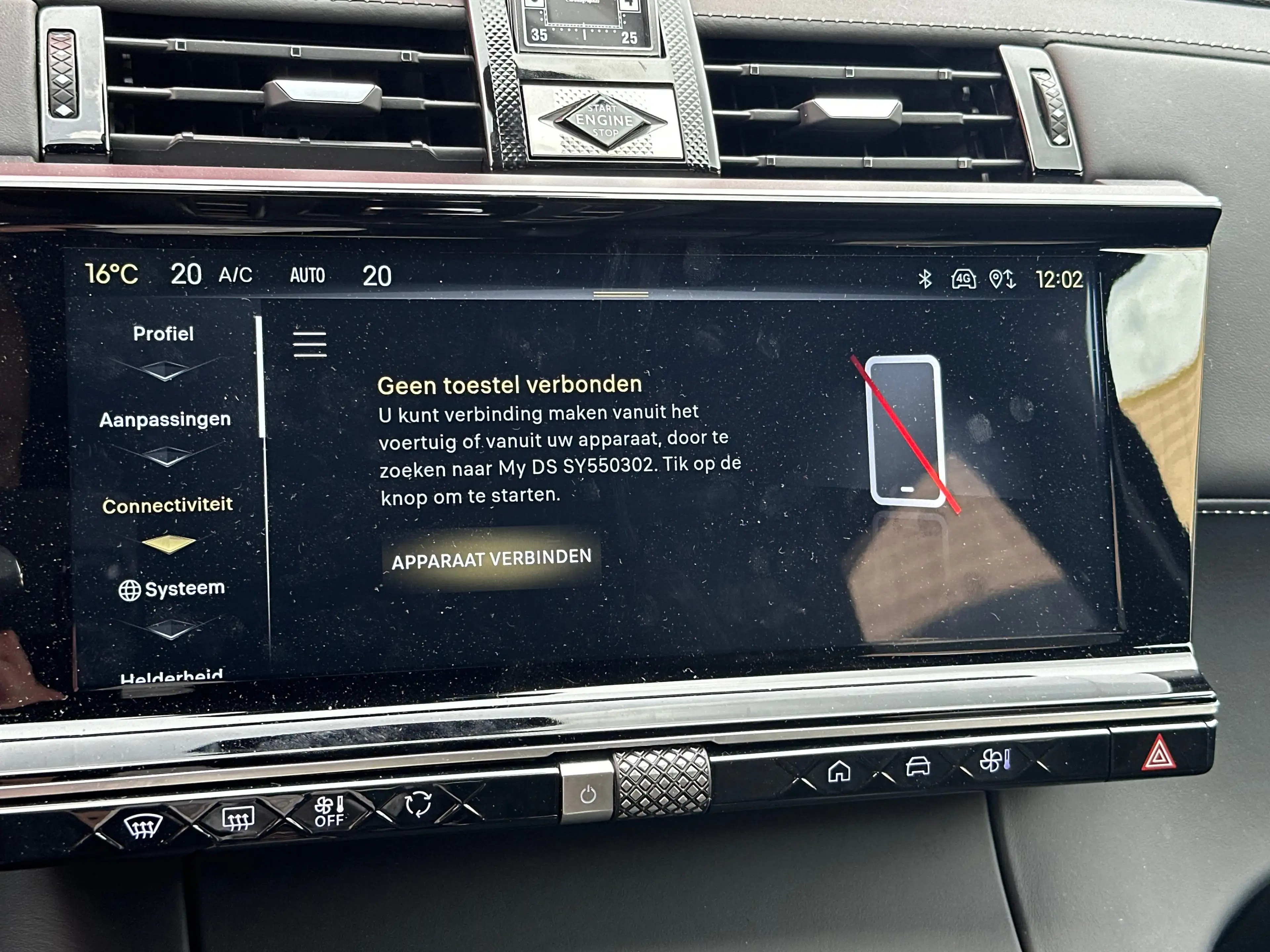 DS Automobiles DS 7 1.6 PHEV 300 4x4 Etoile | Achterbank in delen neer — photo 31