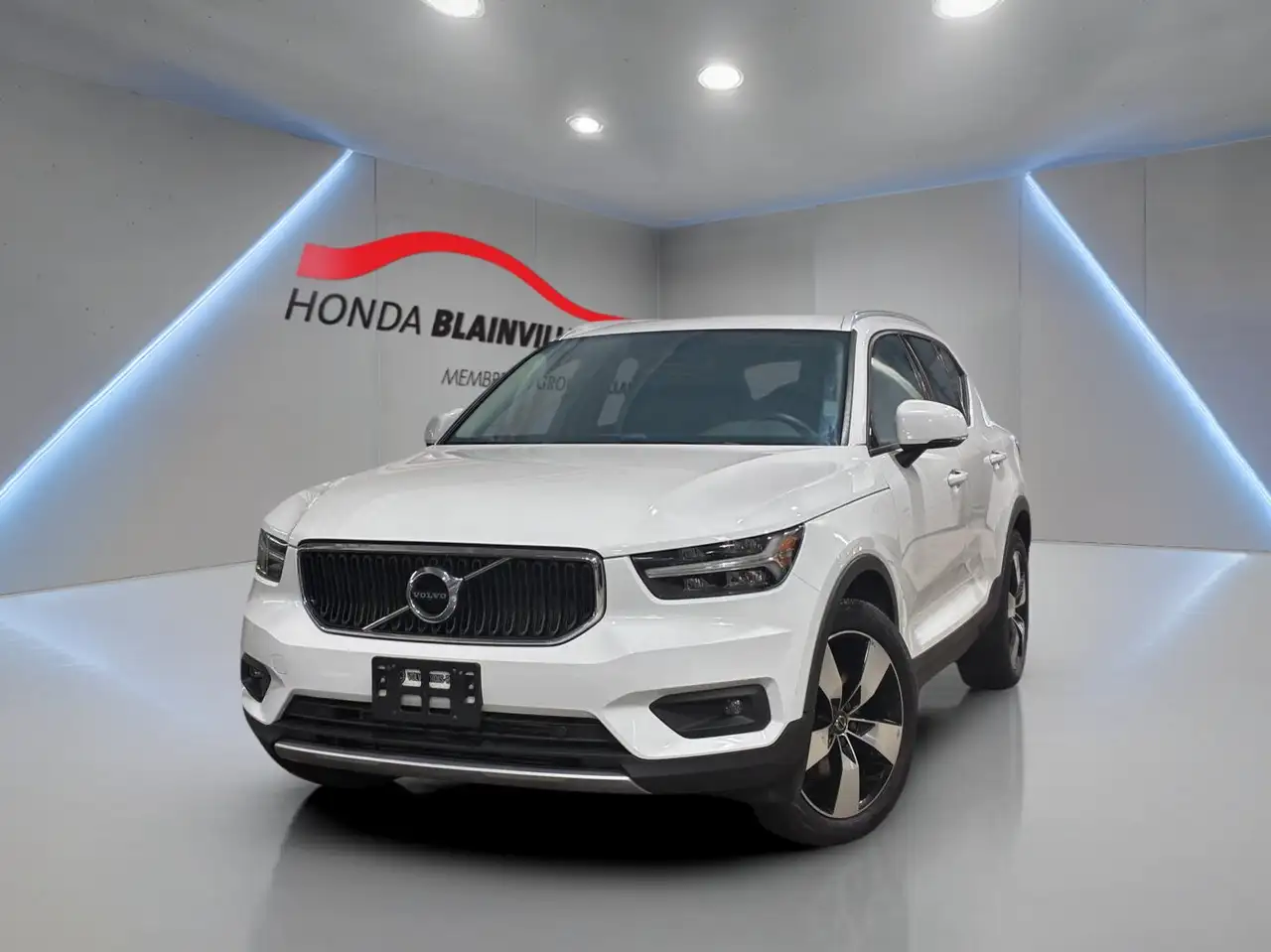 2021 Volvo XC40