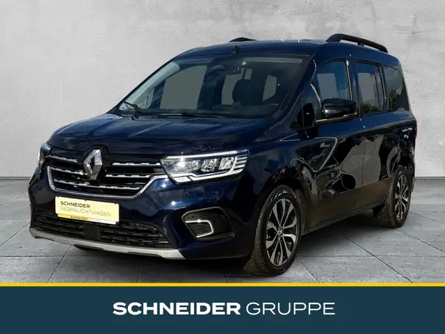 Renault Kangoo TECHNO DCI 115 EDC Techno LED+NAVI+SHZ+KAMERA