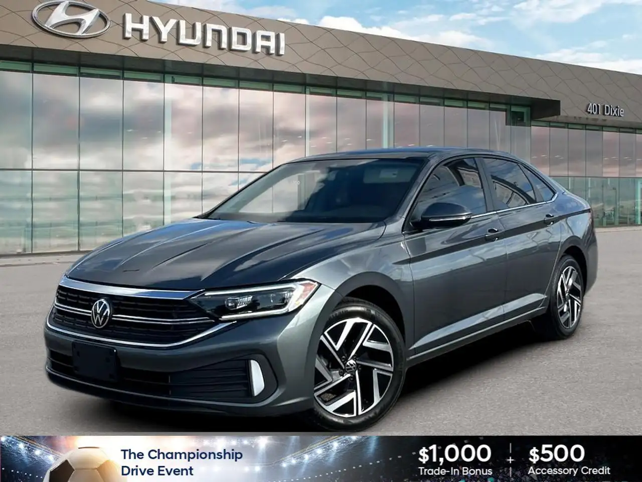 2024 Volkswagen Jetta