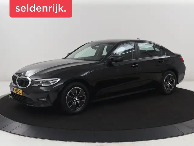 BMW 318 3-serie 318i Business Edition | Cruise controle |