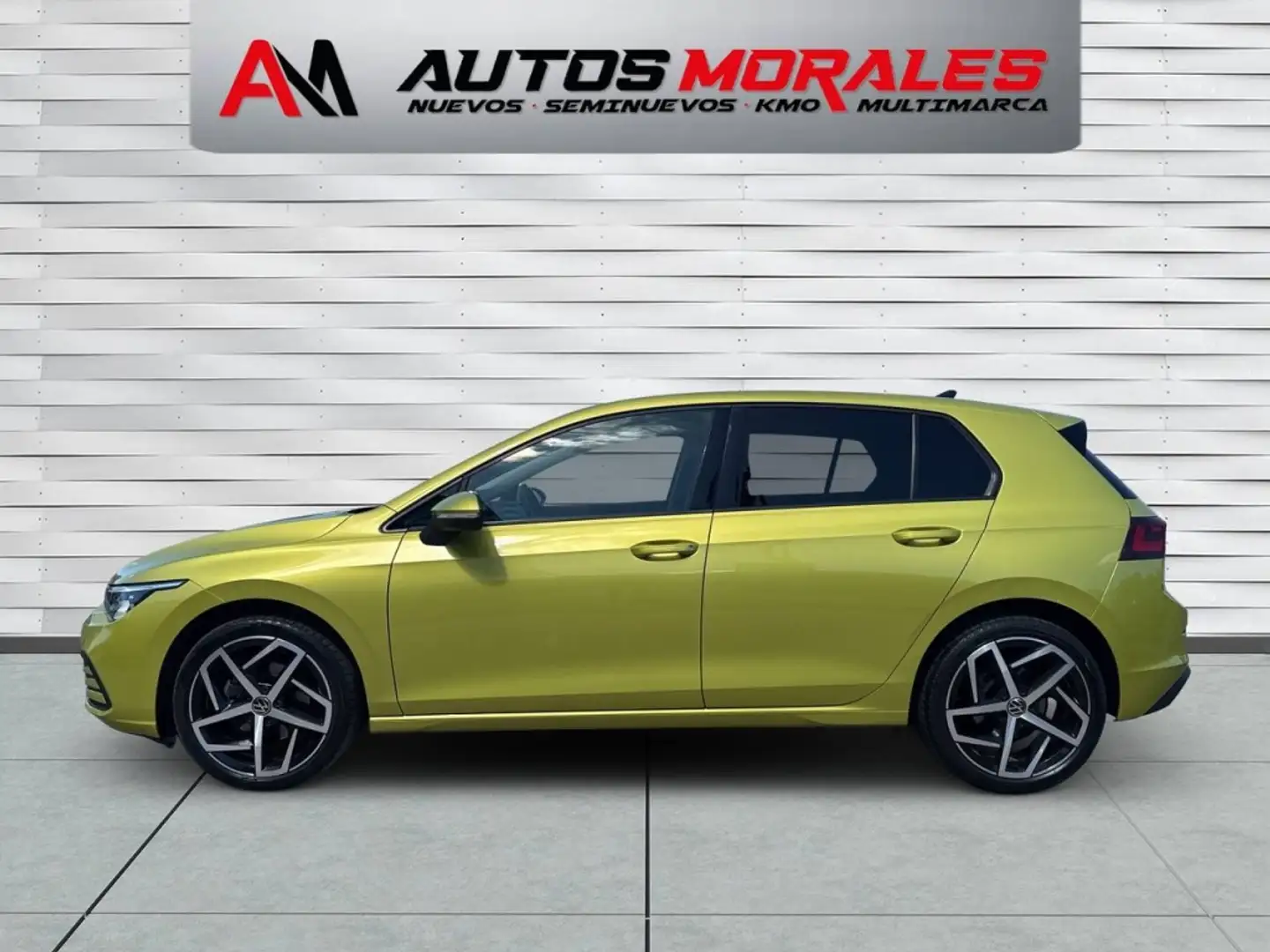 Volkswagen Golf 2.0TDI 85kW Amarillo - 2