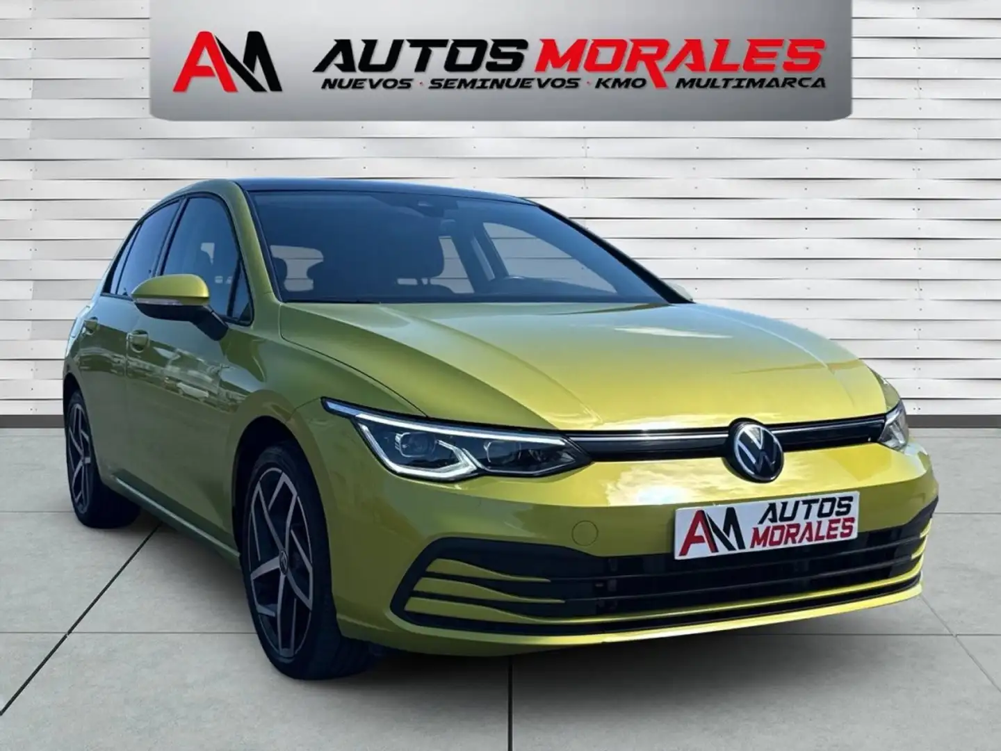 Volkswagen Golf 2.0TDI 85kW Amarillo - 1
