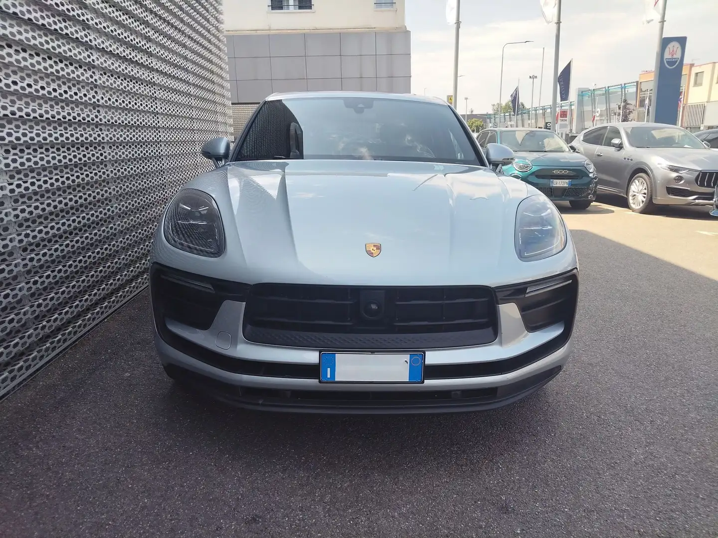 Porsche Macan 2.0 Grigio - 2