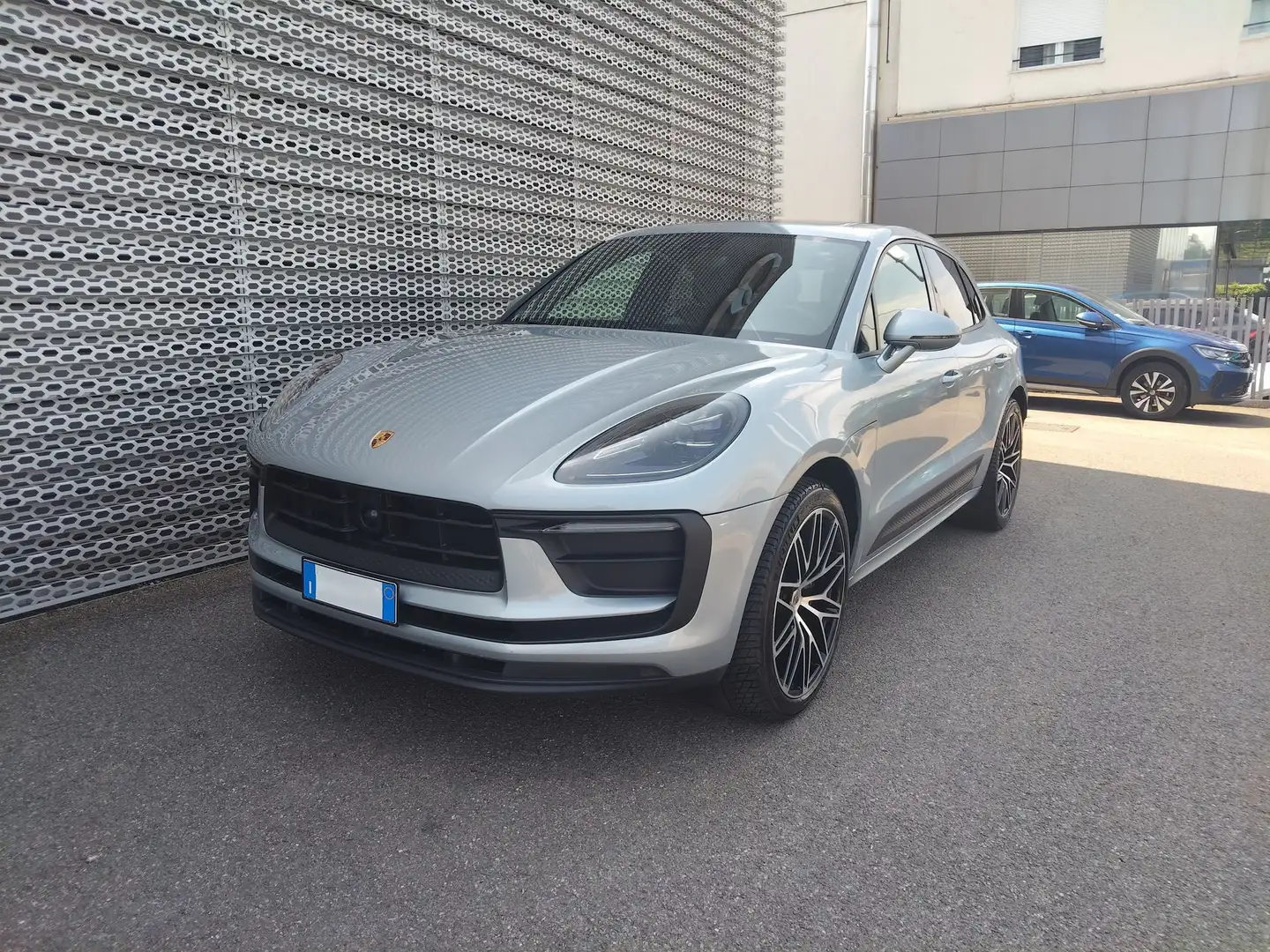 Porsche Macan 2.0 Grigio - 1