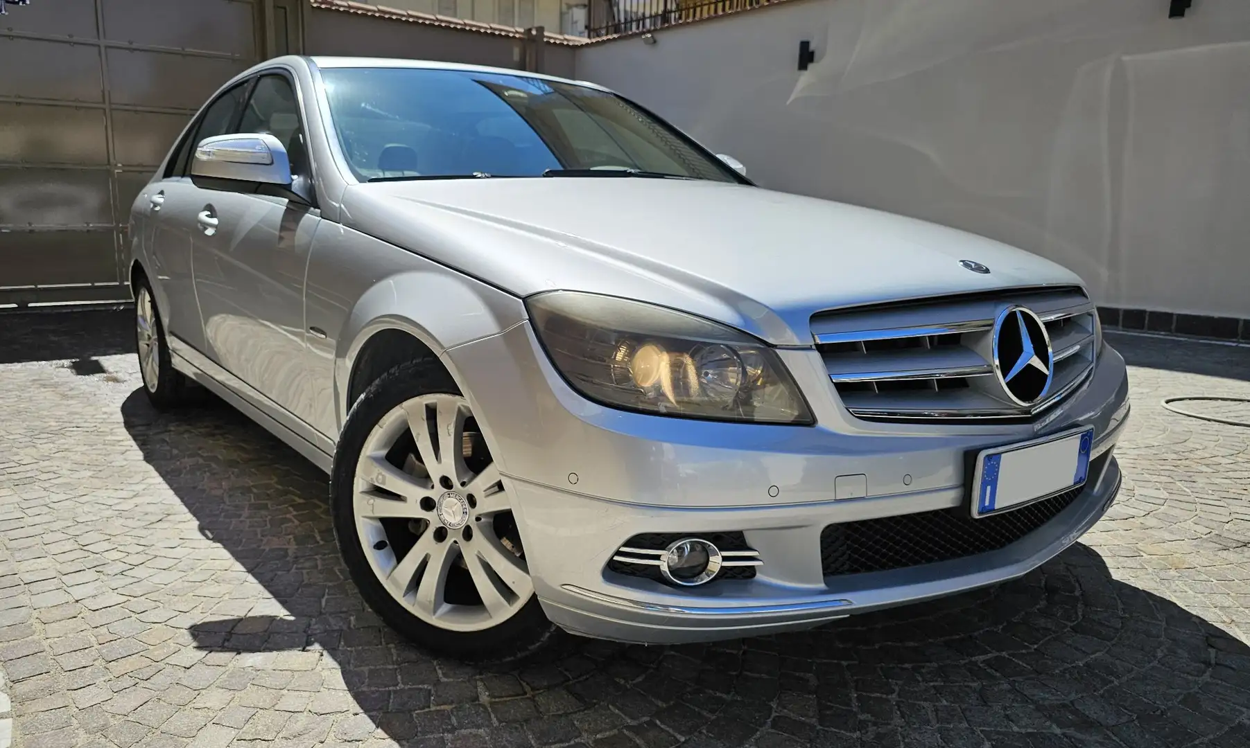 Mercedes-Benz C 220 cdi Avantgarde - 1