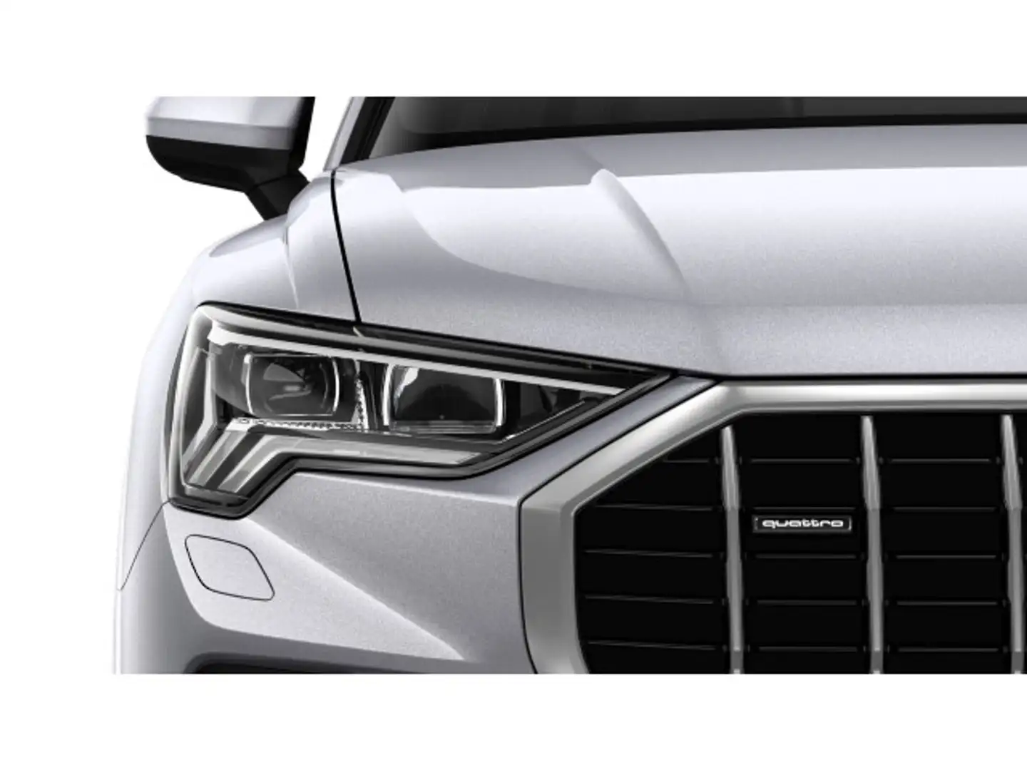 Audi Q3 S line 40 TFSI qu LED/Nav/Pano/SHZ/Assist/EPH Azul - 2