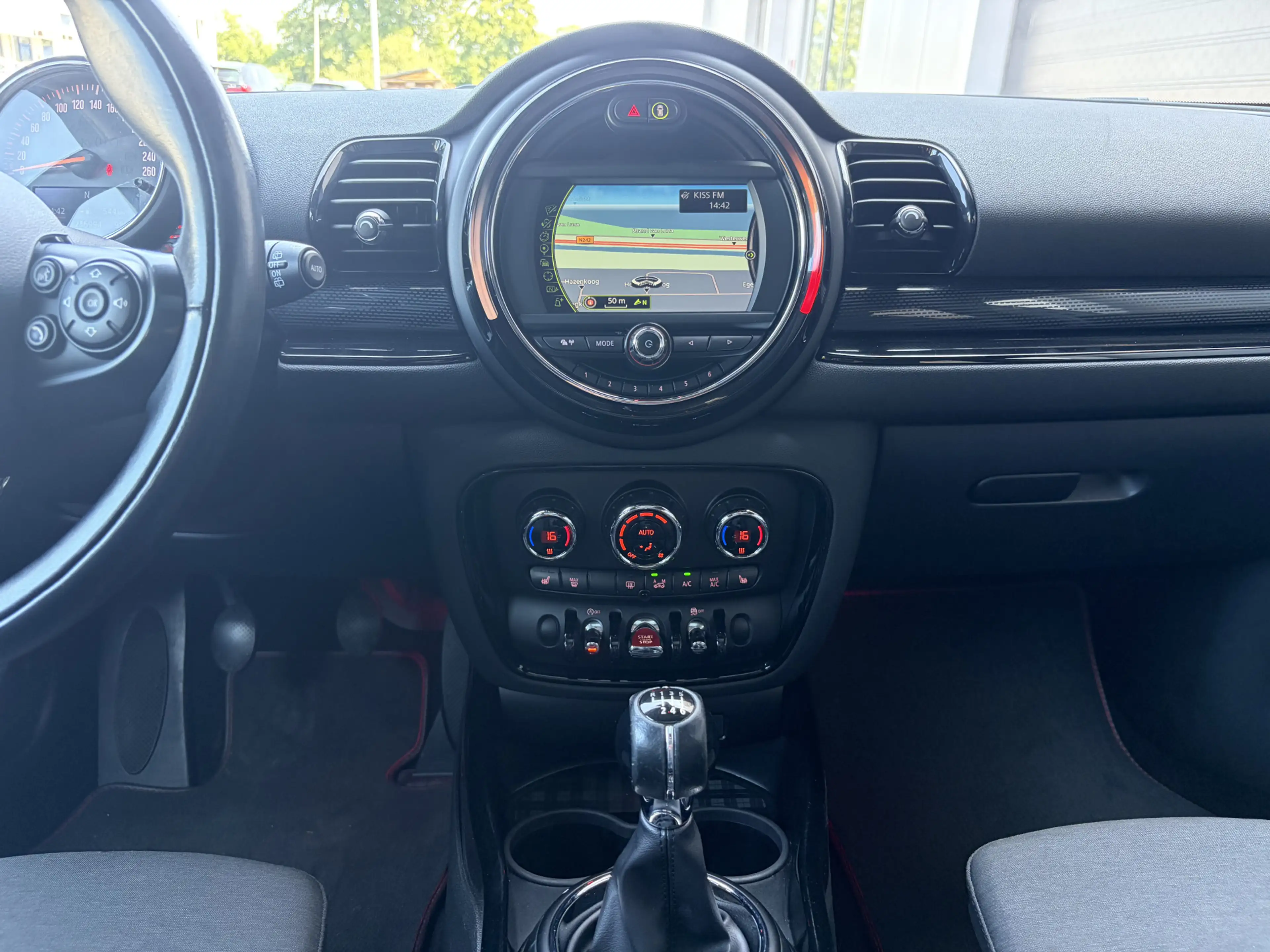 MINI Cooper D Clubman 2.0 Chili 6-Bak 150 PK. Zeer mooie en zuinige auto — photo 14