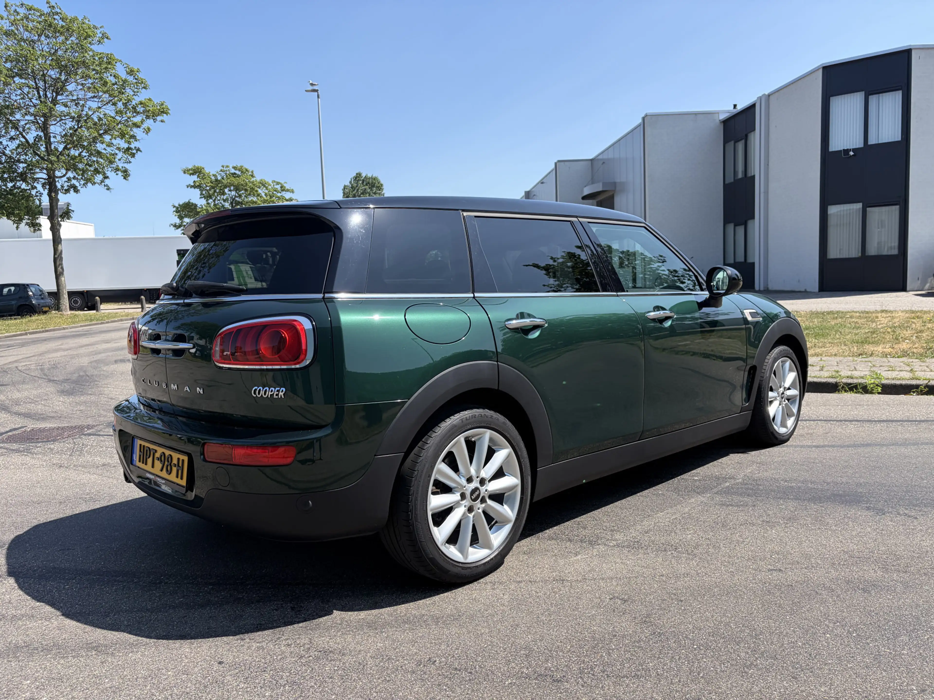 MINI Cooper D Clubman 2.0 Chili 6-Bak 150 PK. Zeer mooie en zuinige auto — photo 5