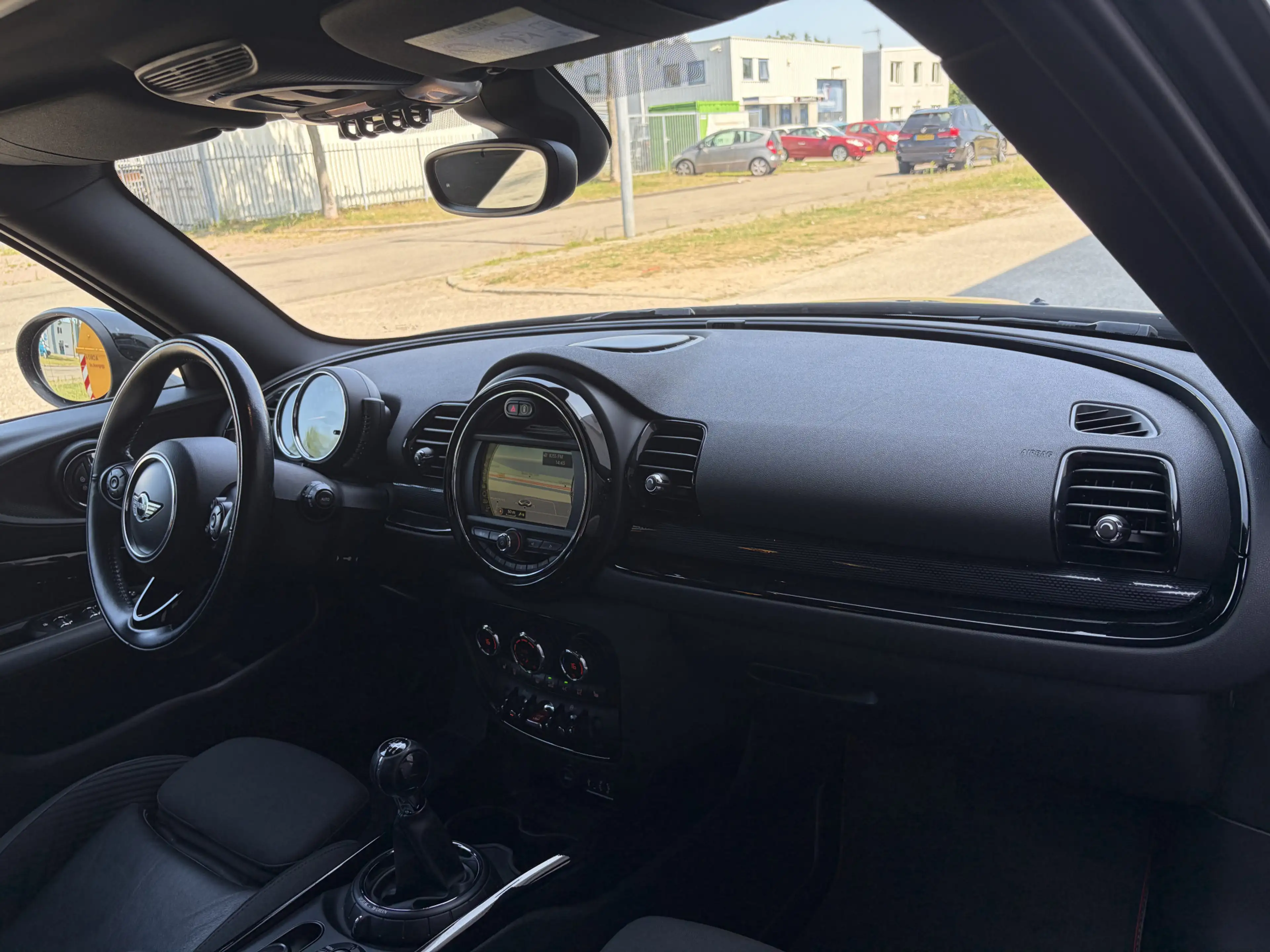 MINI Cooper D Clubman 2.0 Chili 6-Bak 150 PK. Zeer mooie en zuinige auto — photo 18