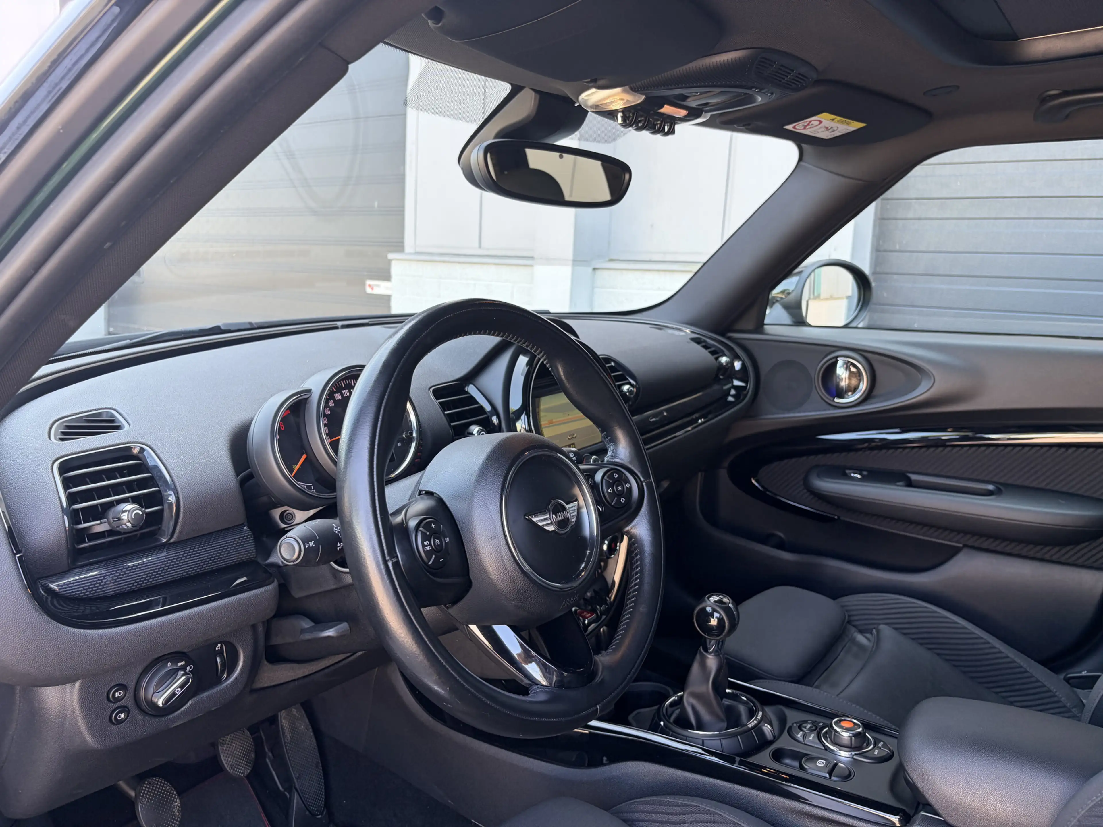 MINI Cooper D Clubman 2.0 Chili 6-Bak 150 PK. Zeer mooie en zuinige auto — photo 9