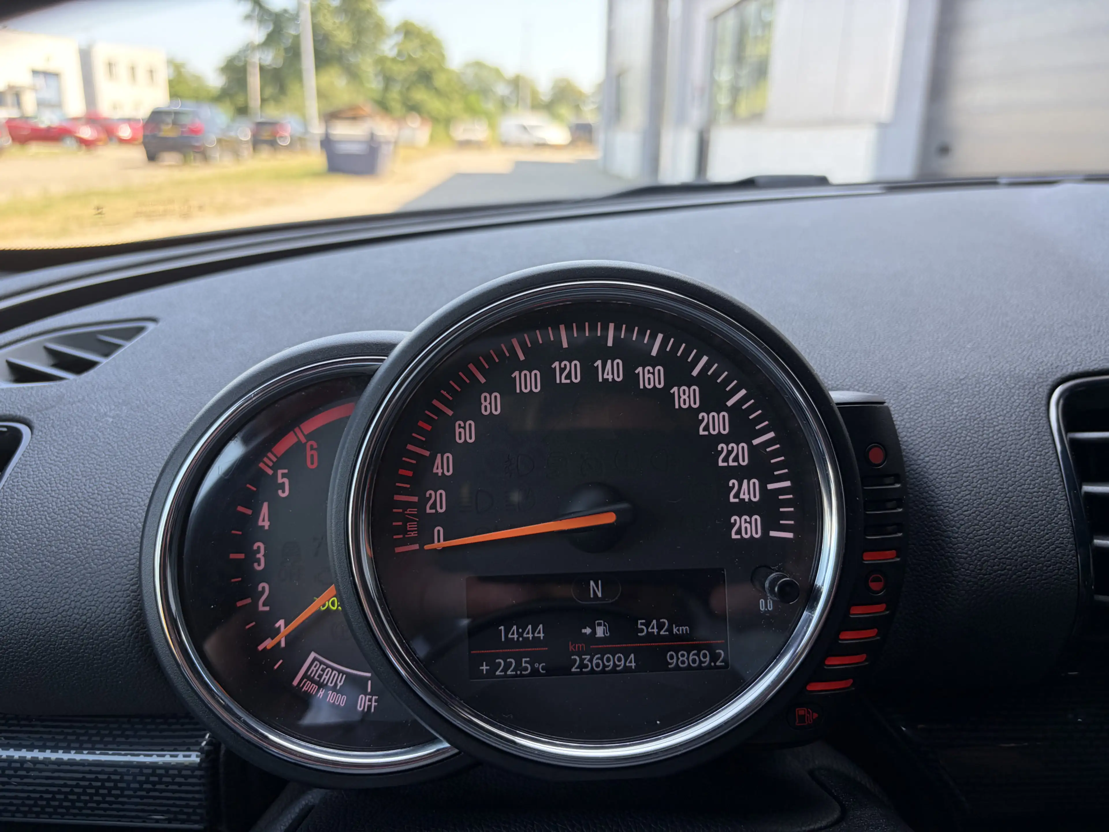 MINI Cooper D Clubman 2.0 Chili 6-Bak 150 PK. Zeer mooie en zuinige auto — photo 21