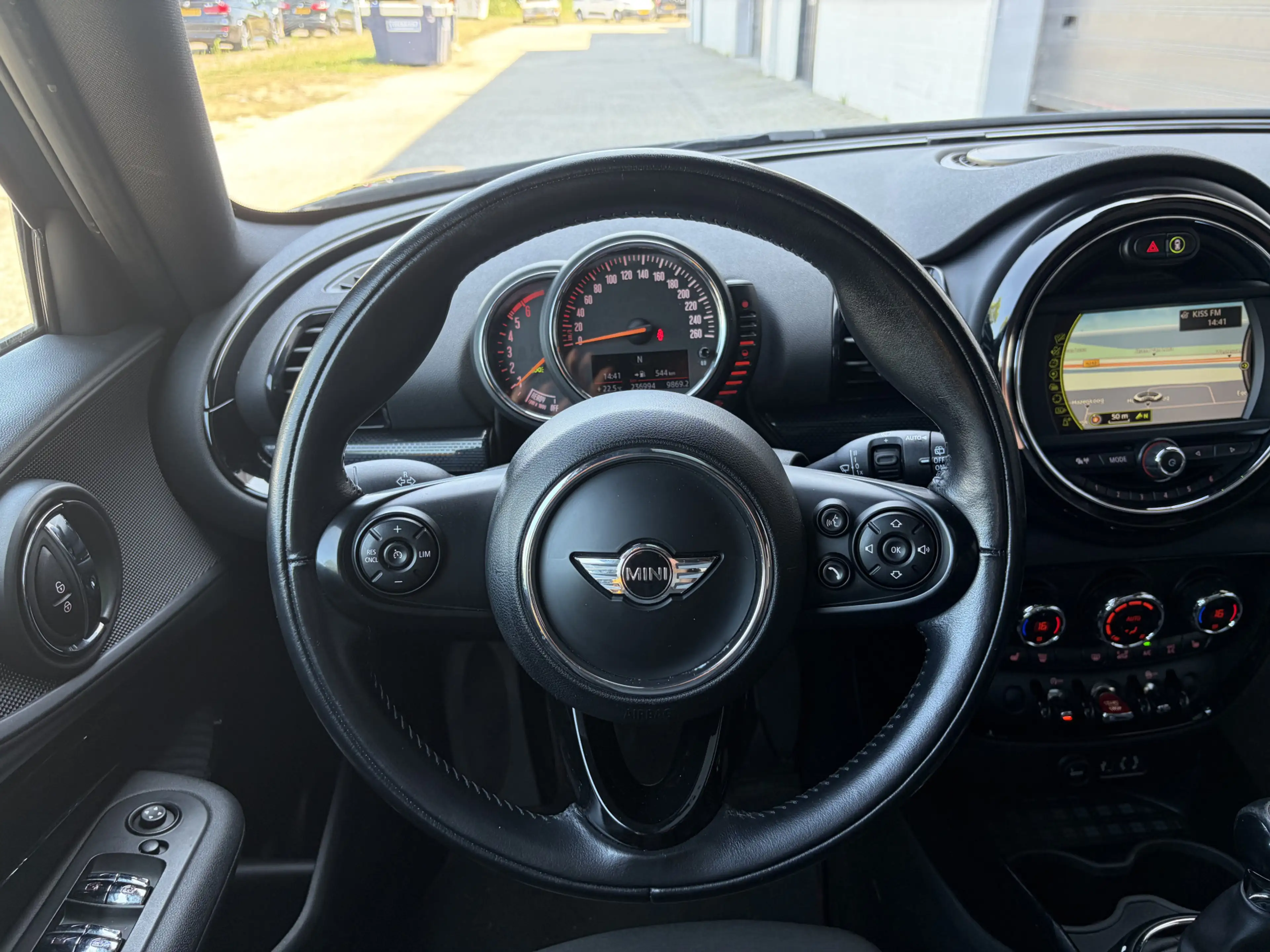 MINI Cooper D Clubman 2.0 Chili 6-Bak 150 PK. Zeer mooie en zuinige auto — photo 12
