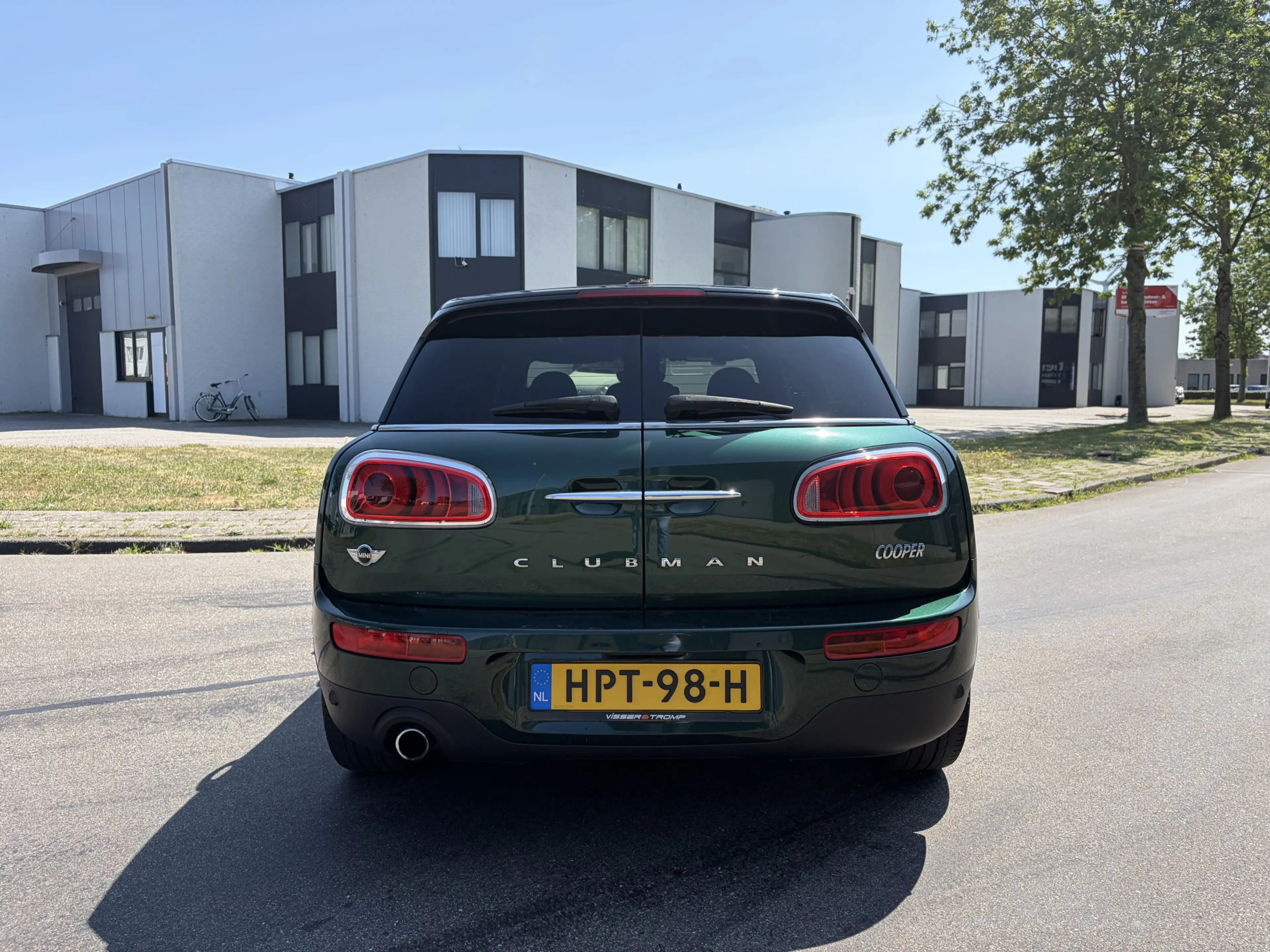 MINI Cooper D Clubman 2.0 Chili 6-Bak 150 PK. Zeer mooie en zuinige auto — photo 6