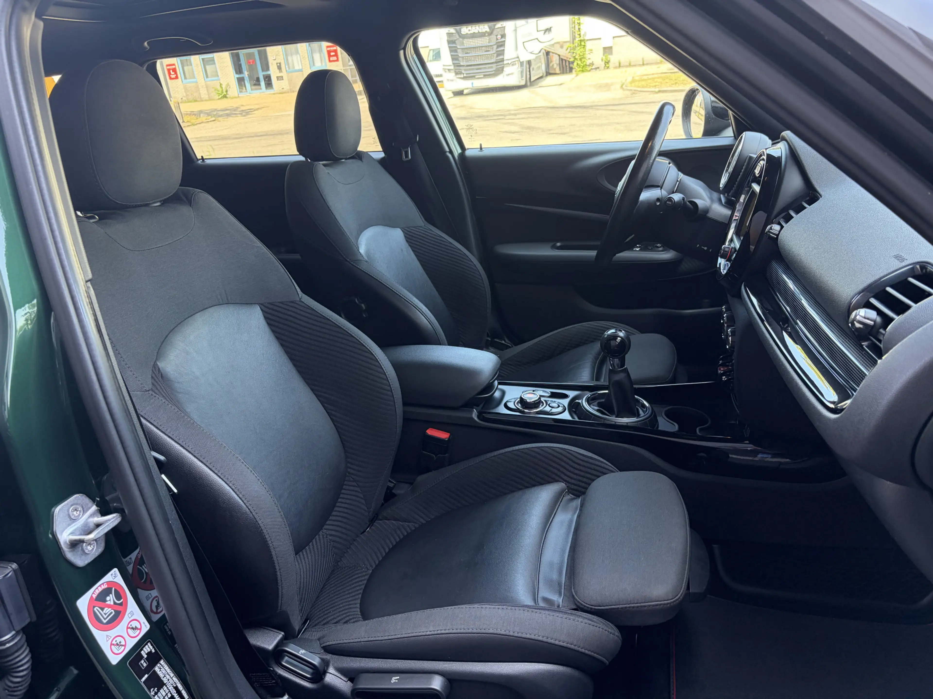 MINI Cooper D Clubman 2.0 Chili 6-Bak 150 PK. Zeer mooie en zuinige auto — photo 19