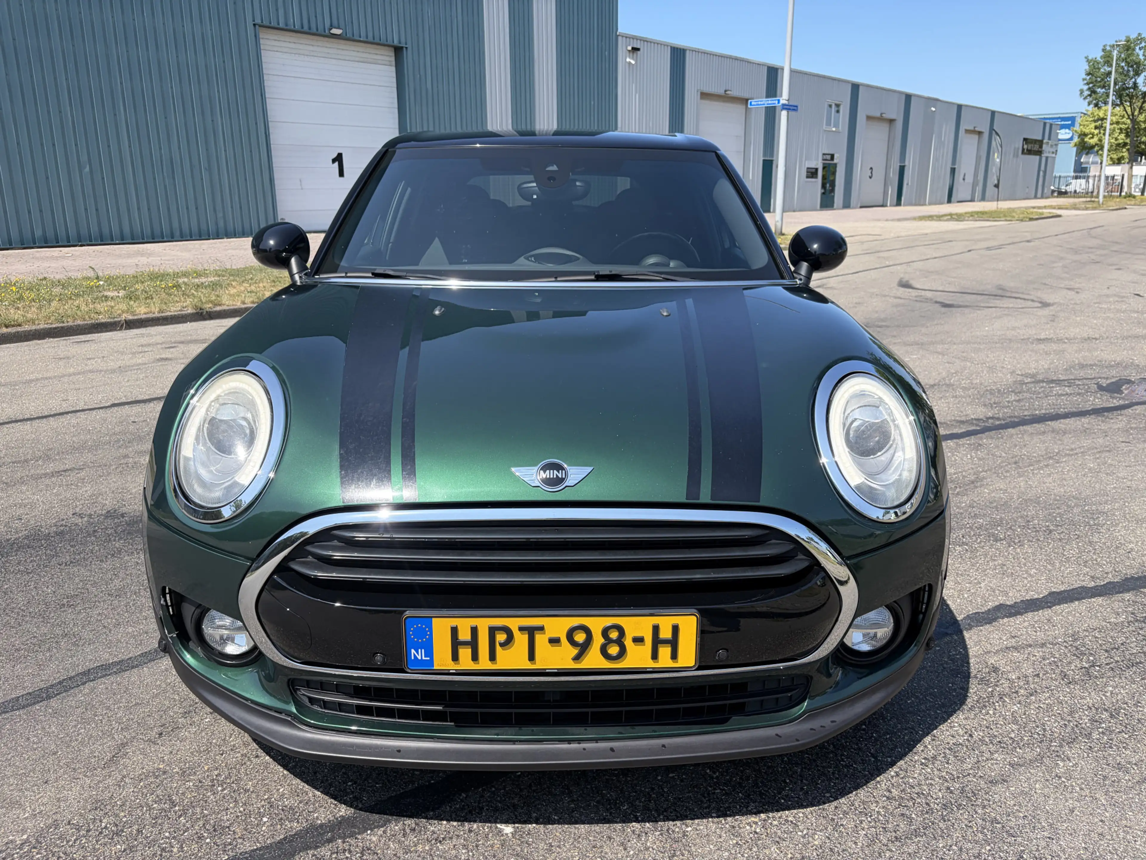 MINI Cooper D Clubman 2.0 Chili 6-Bak 150 PK. Zeer mooie en zuinige auto — photo 2