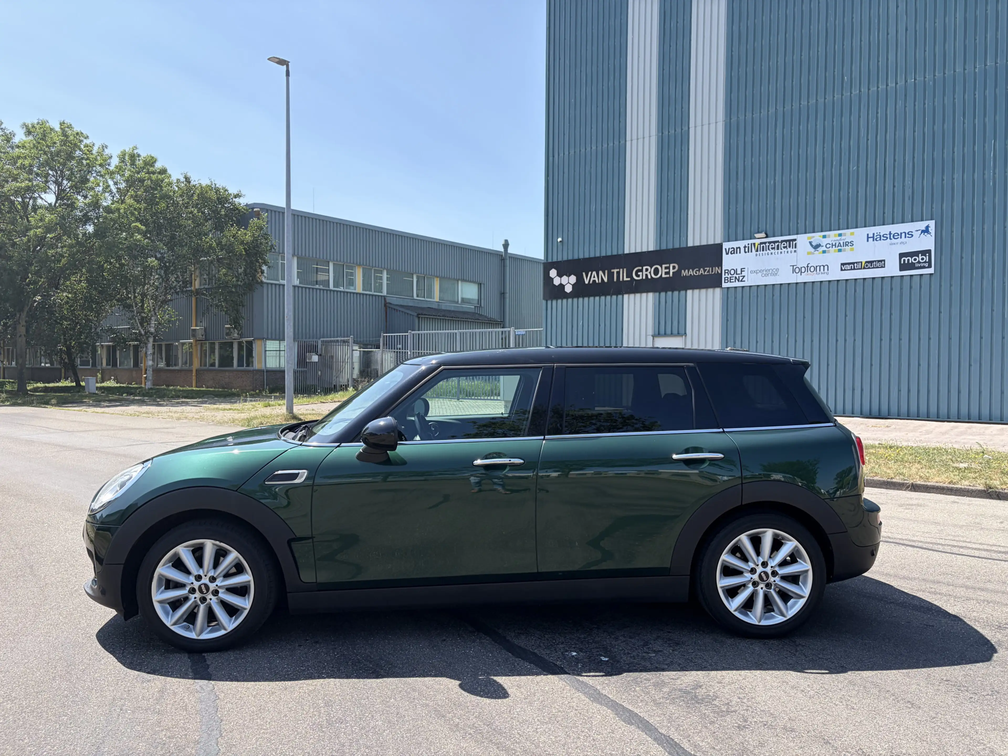 MINI Cooper D Clubman 2.0 Chili 6-Bak 150 PK. Zeer mooie en zuinige auto — photo 8