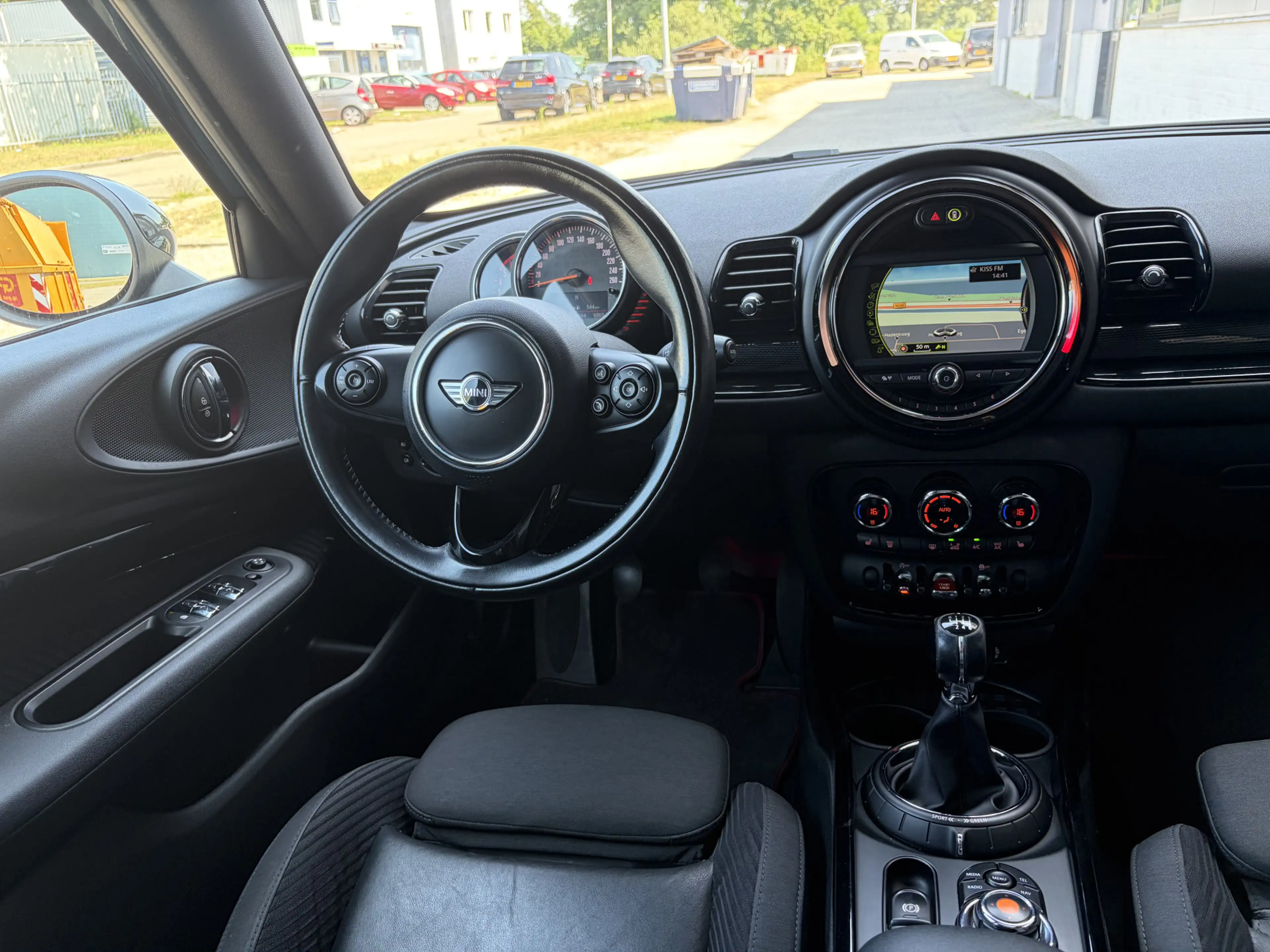 MINI Cooper D Clubman 2.0 Chili 6-Bak 150 PK. Zeer mooie en zuinige auto — photo 11