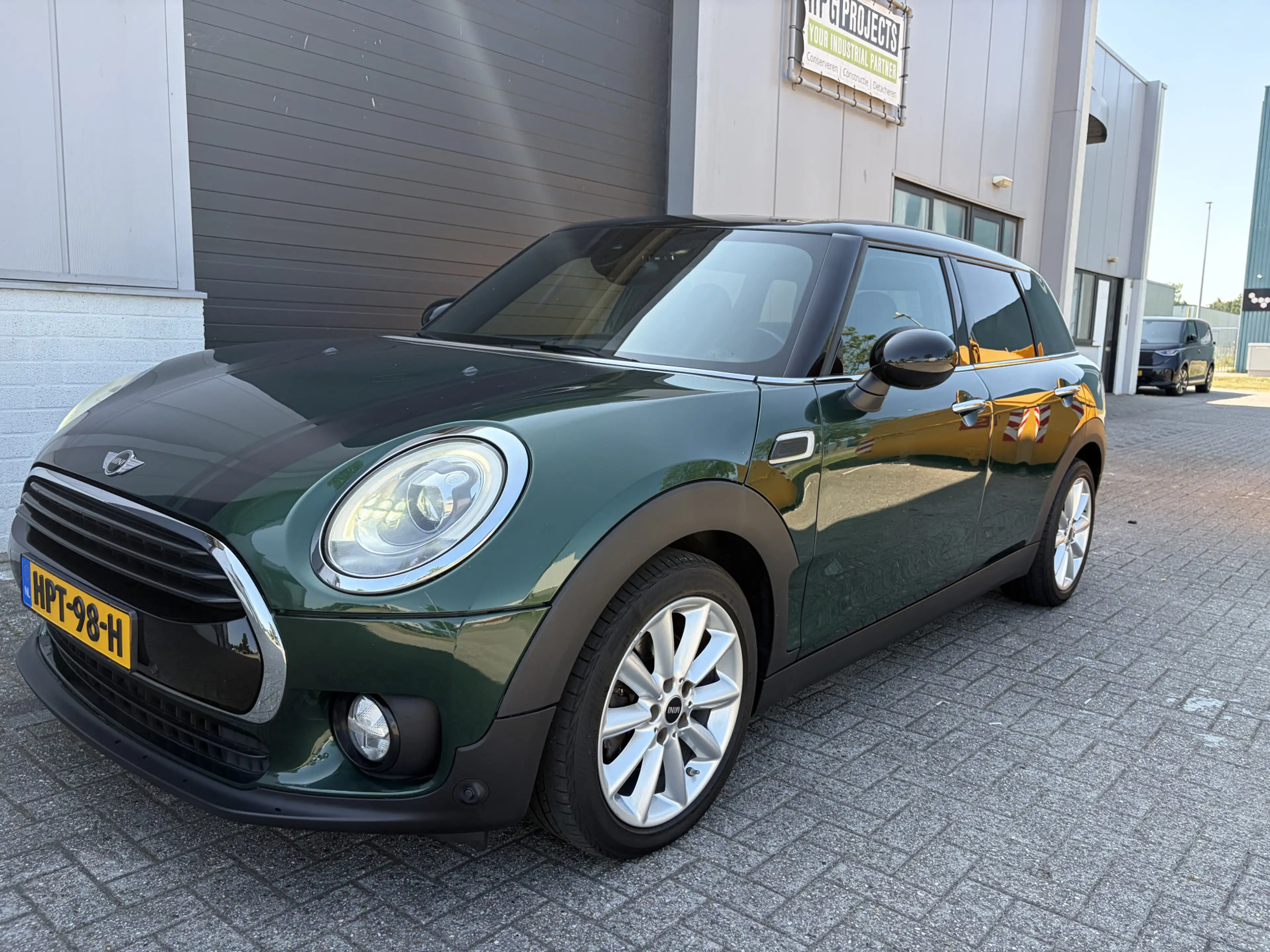 MINI Cooper D Clubman 2.0 Chili 6-Bak 150 PK. Zeer mooie en zuinige auto — photo 20