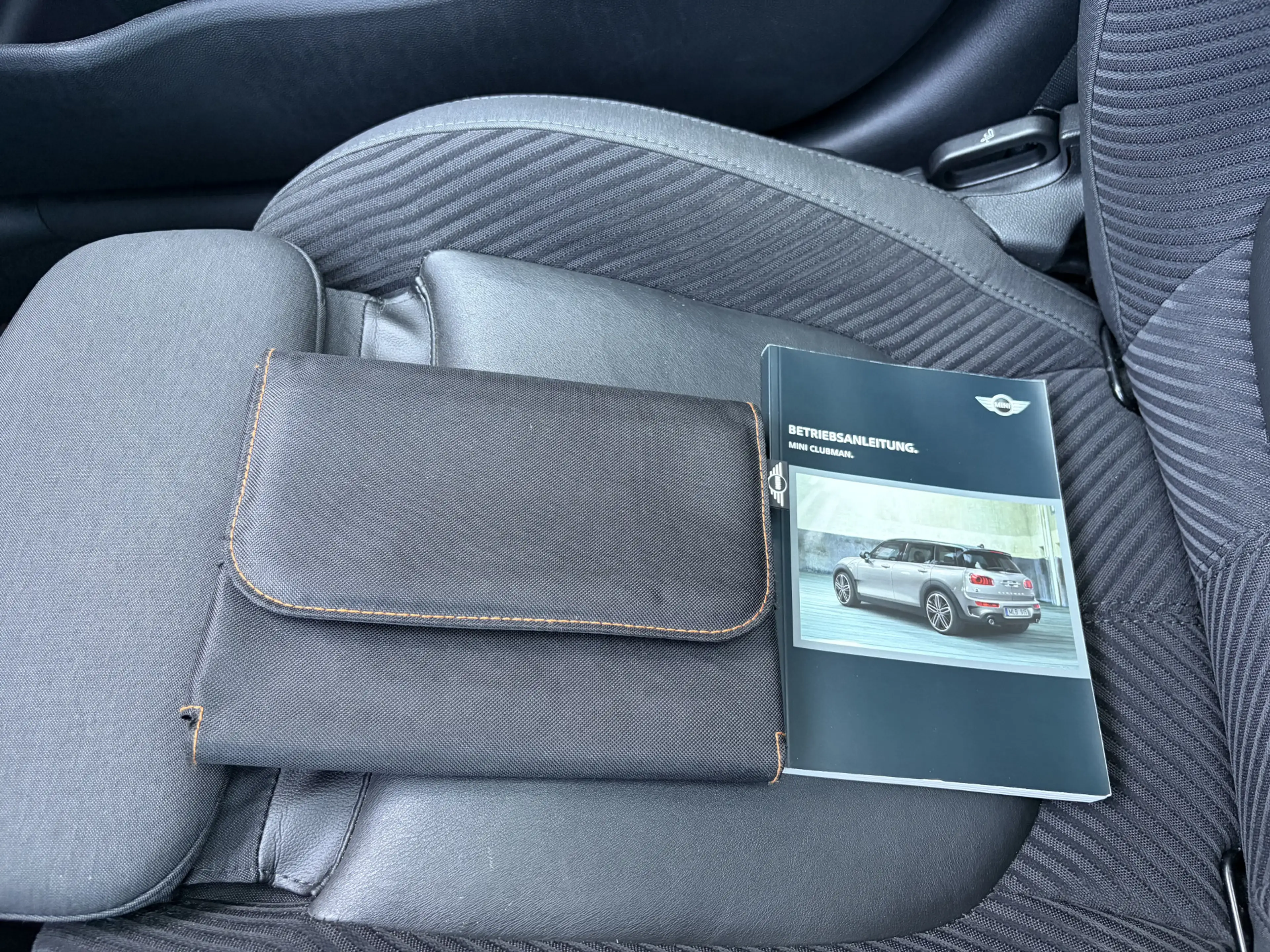 MINI Cooper D Clubman 2.0 Chili 6-Bak 150 PK. Zeer mooie en zuinige auto — photo 30