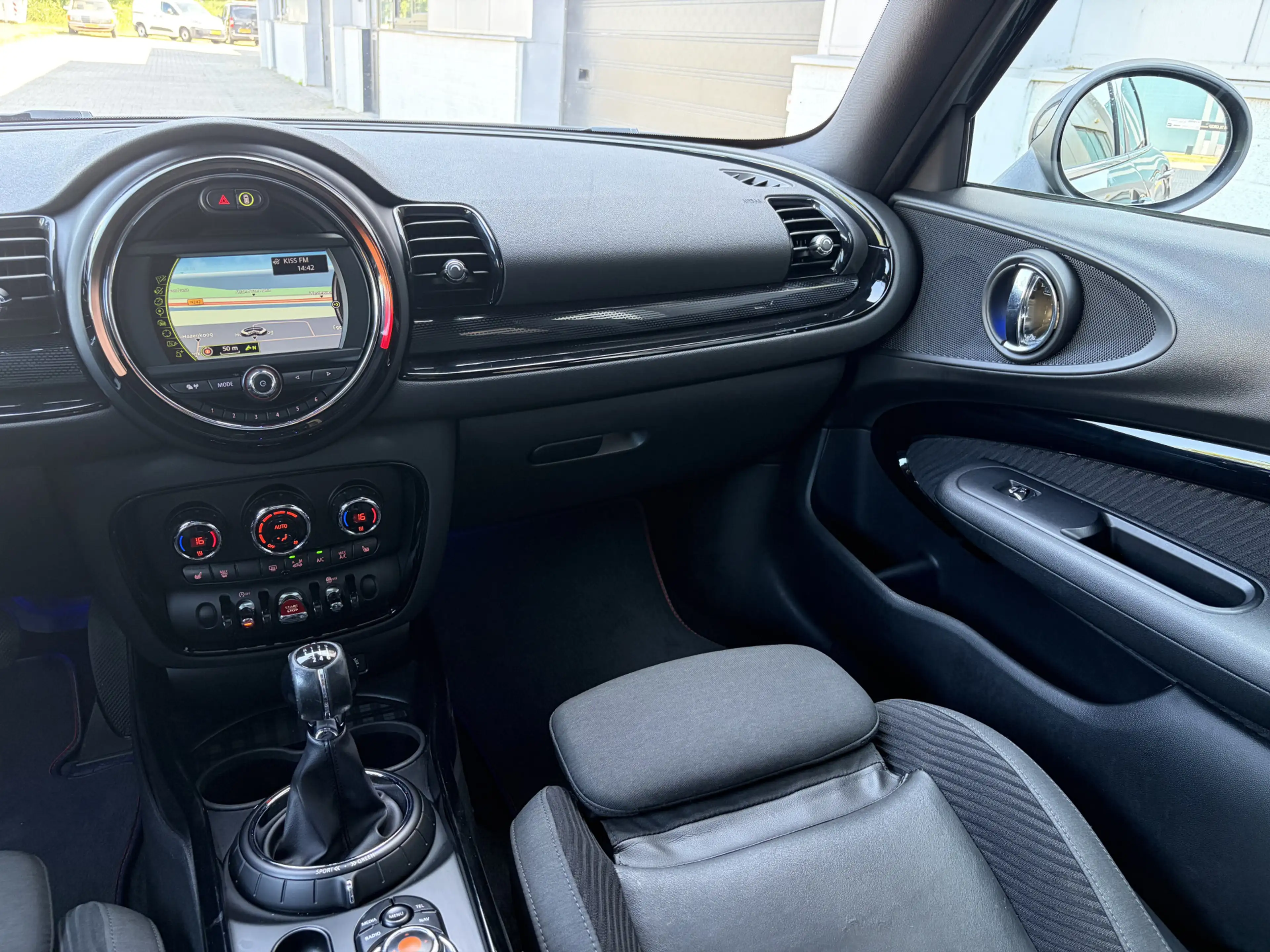 MINI Cooper D Clubman 2.0 Chili 6-Bak 150 PK. Zeer mooie en zuinige auto — photo 13