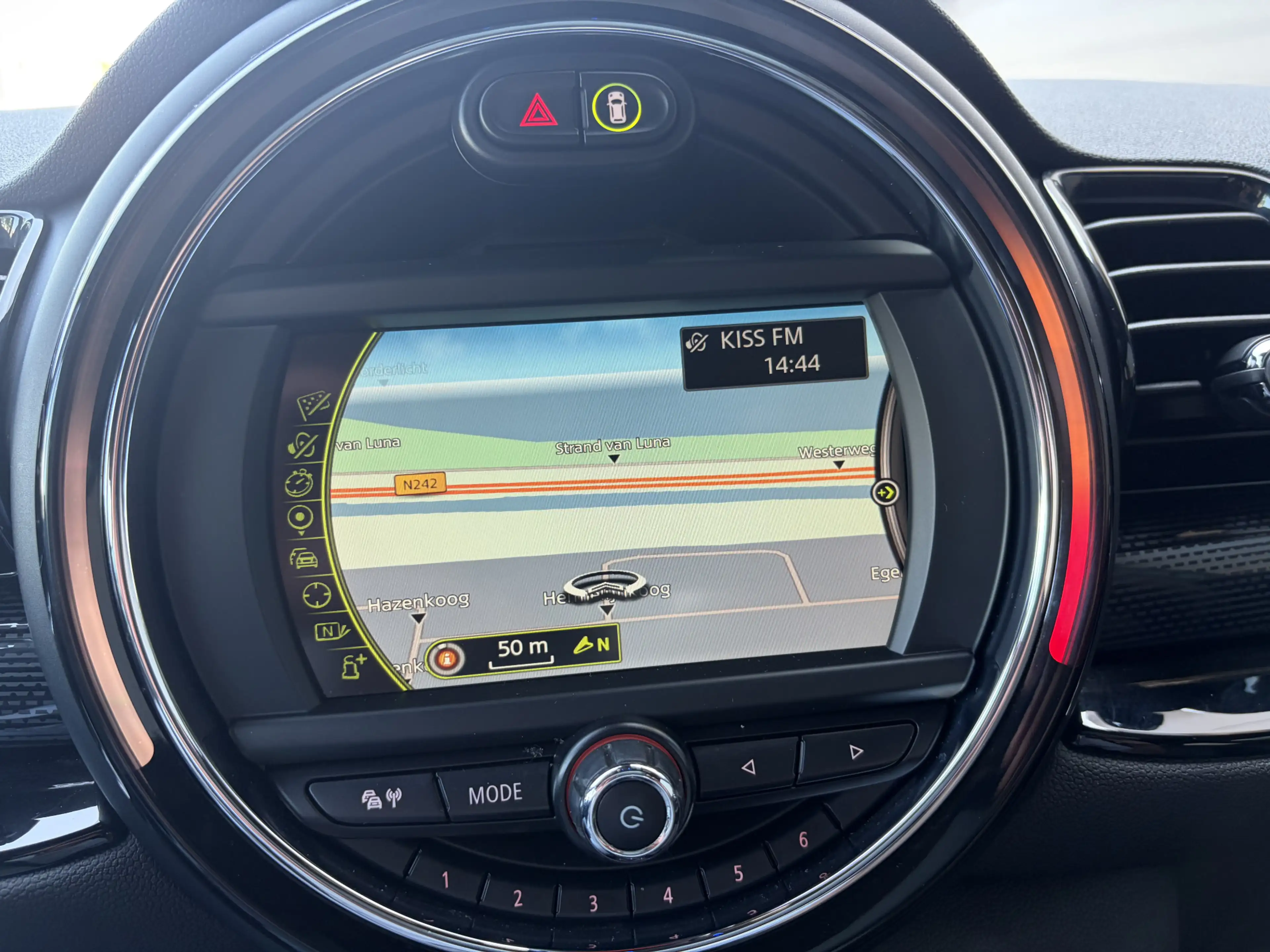 MINI Cooper D Clubman 2.0 Chili 6-Bak 150 PK. Zeer mooie en zuinige auto — photo 24